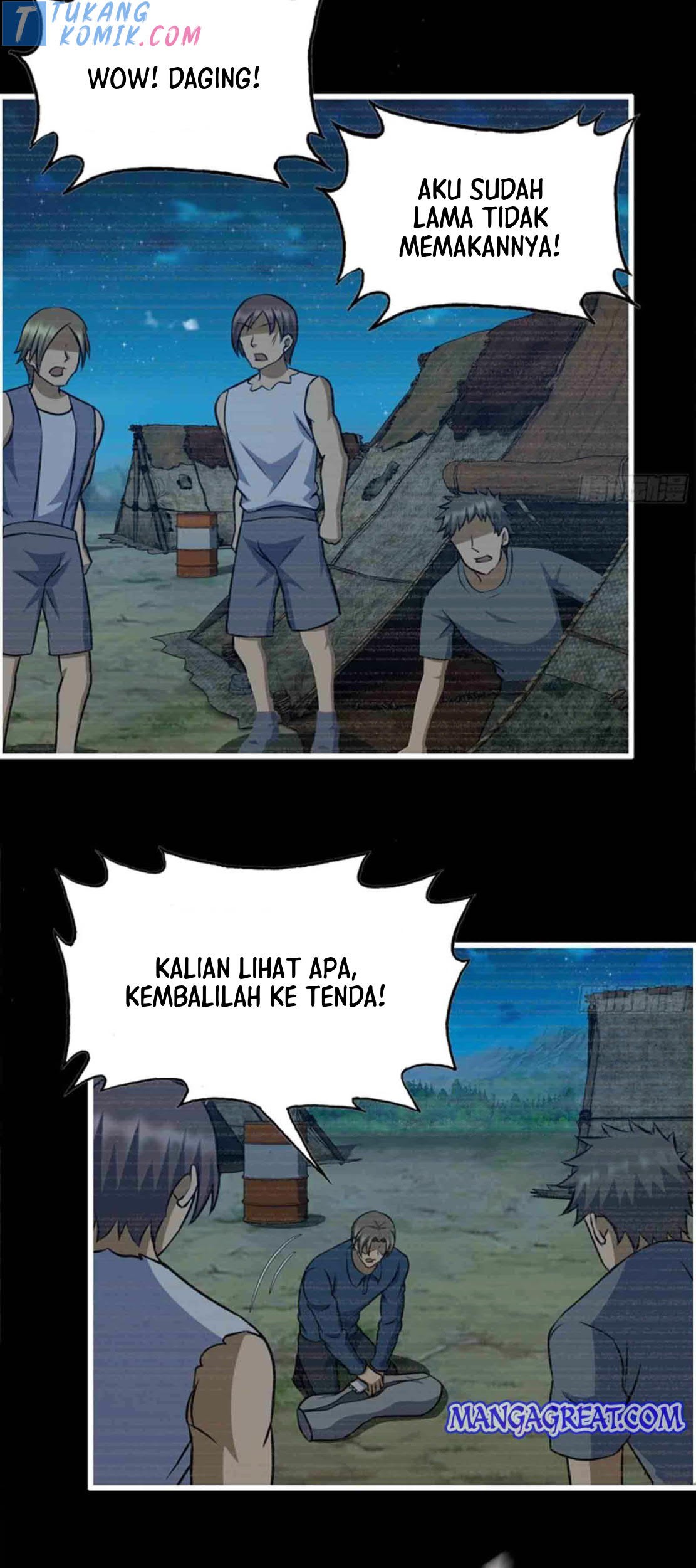 I Moved The BRICS In The Last Days Chapter 188 - halaman 10