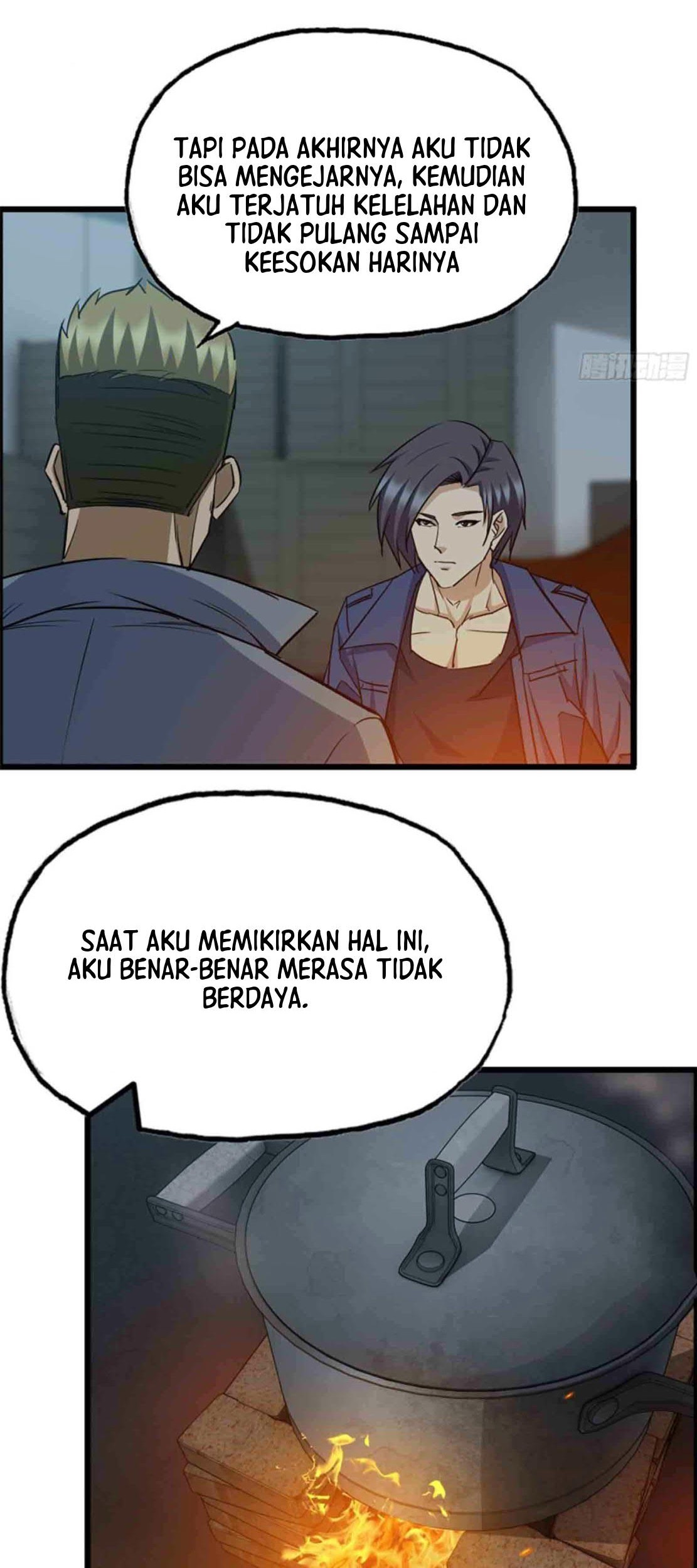 I Moved The BRICS In The Last Days Chapter 188 - halaman 14