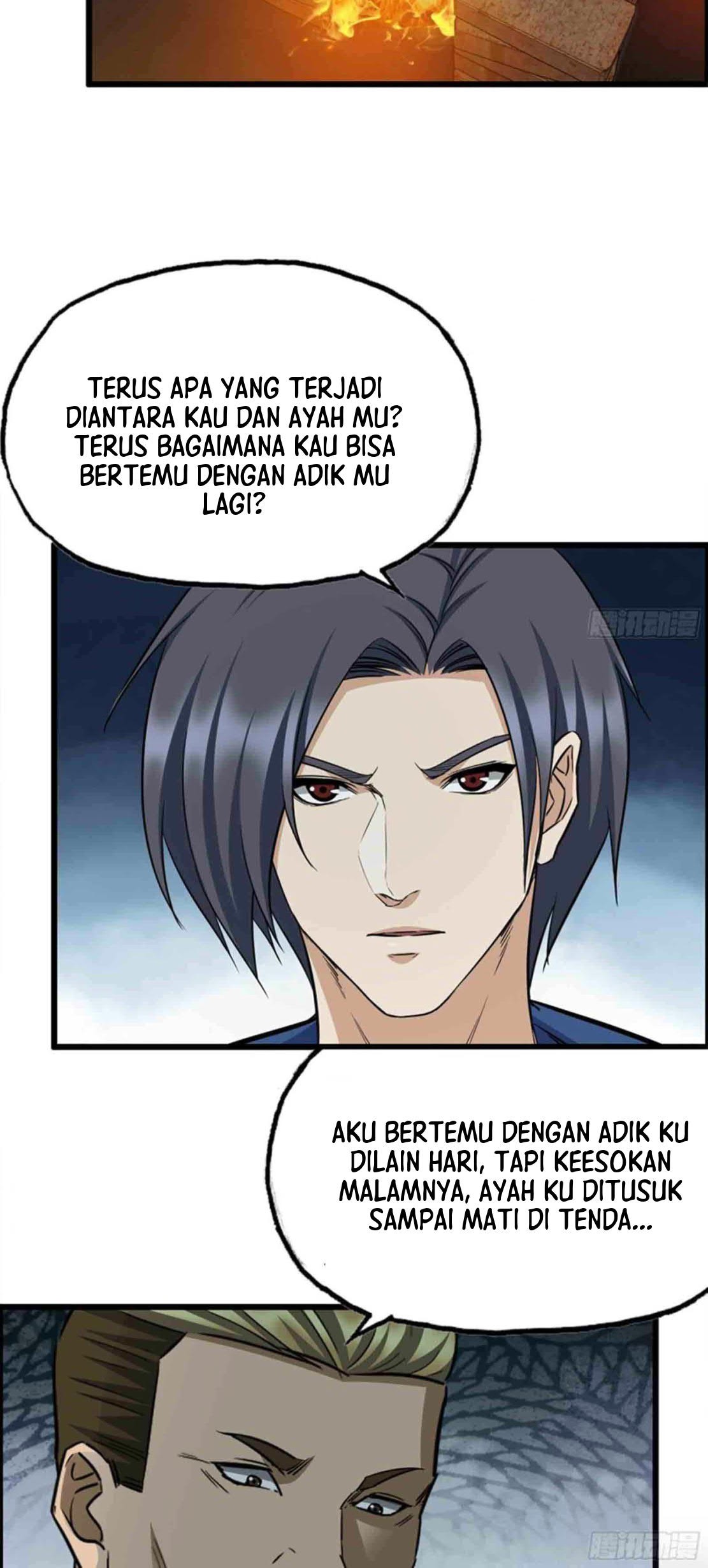 I Moved The BRICS In The Last Days Chapter 188 - halaman 15