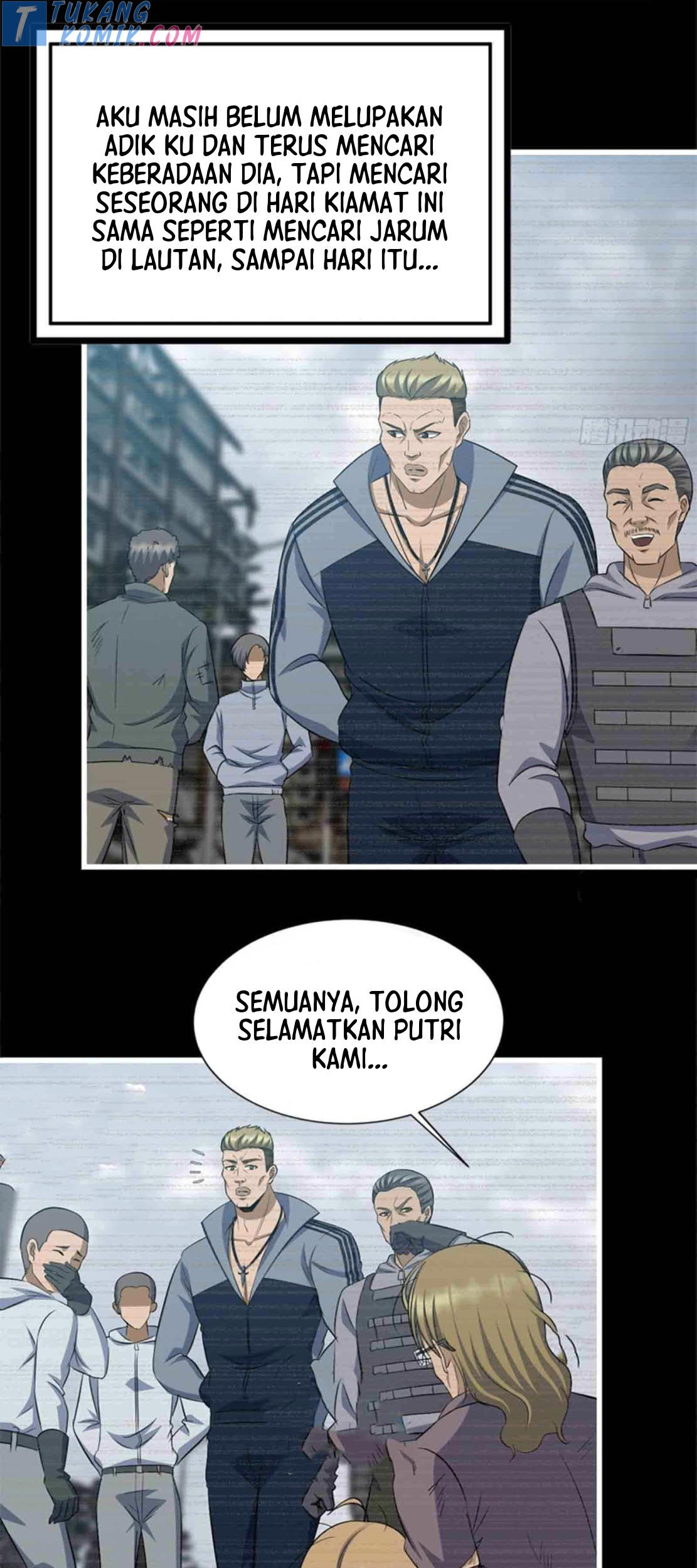 I Moved The BRICS In The Last Days Chapter 188 - halaman 19