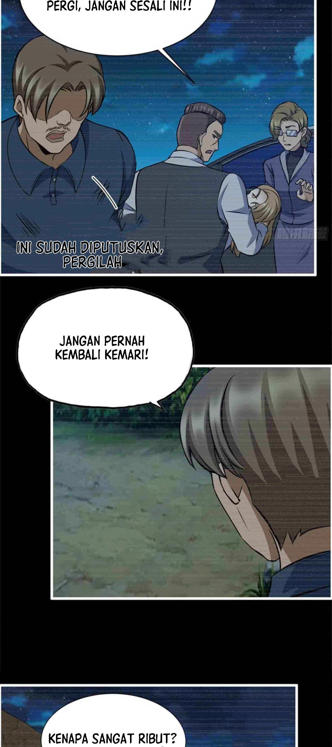 I Moved The BRICS In The Last Days Chapter 188 - halaman 2