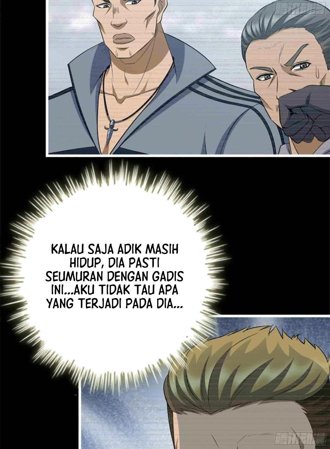 I Moved The BRICS In The Last Days Chapter 188 - halaman 21