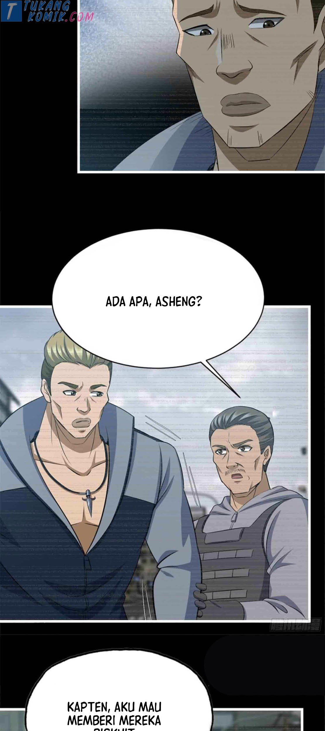 I Moved The BRICS In The Last Days Chapter 188 - halaman 22