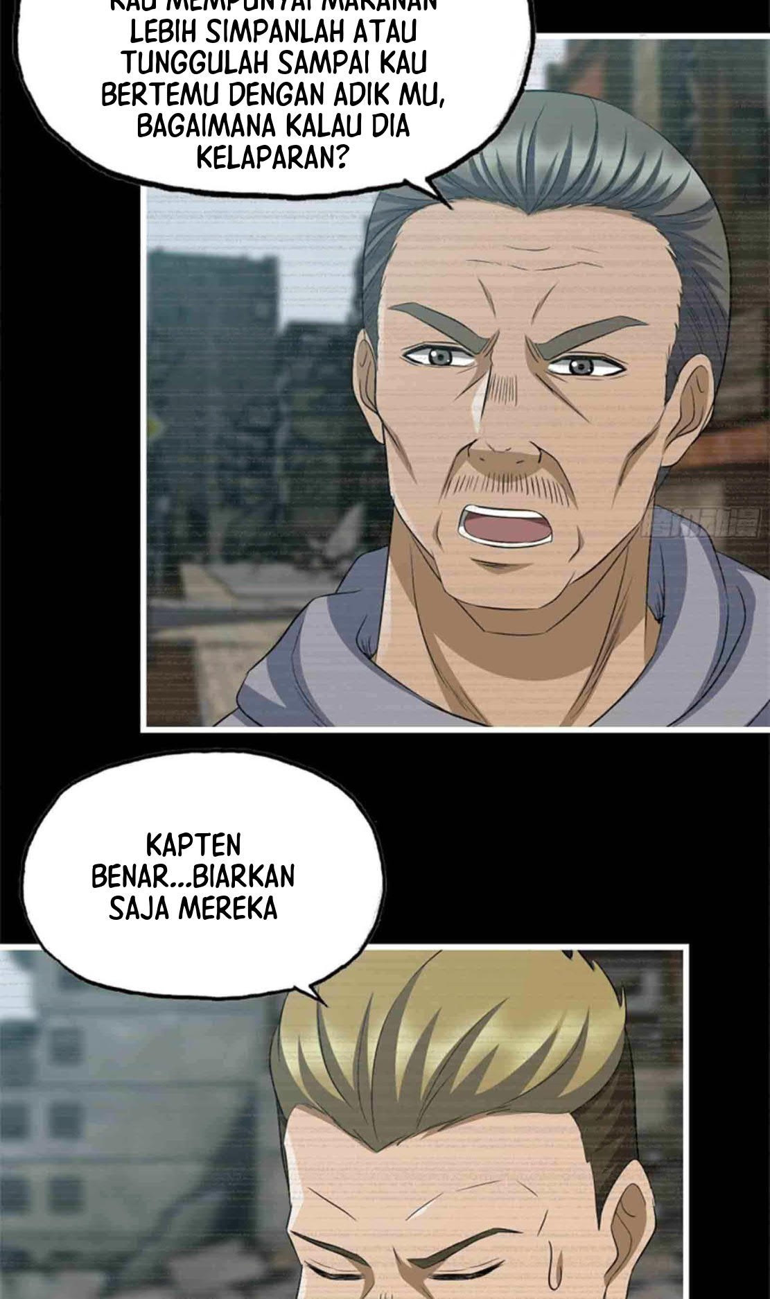 I Moved The BRICS In The Last Days Chapter 188 - halaman 24