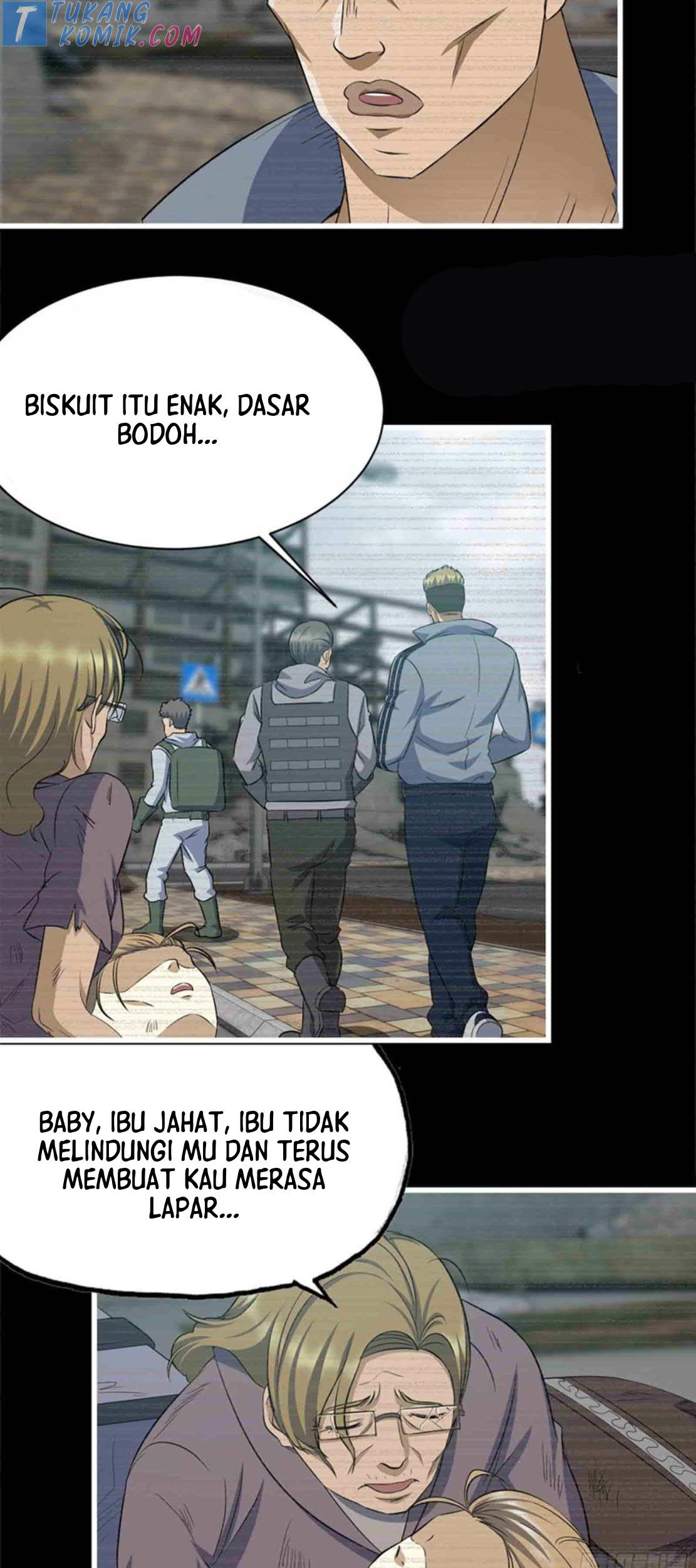 I Moved The BRICS In The Last Days Chapter 188 - halaman 25