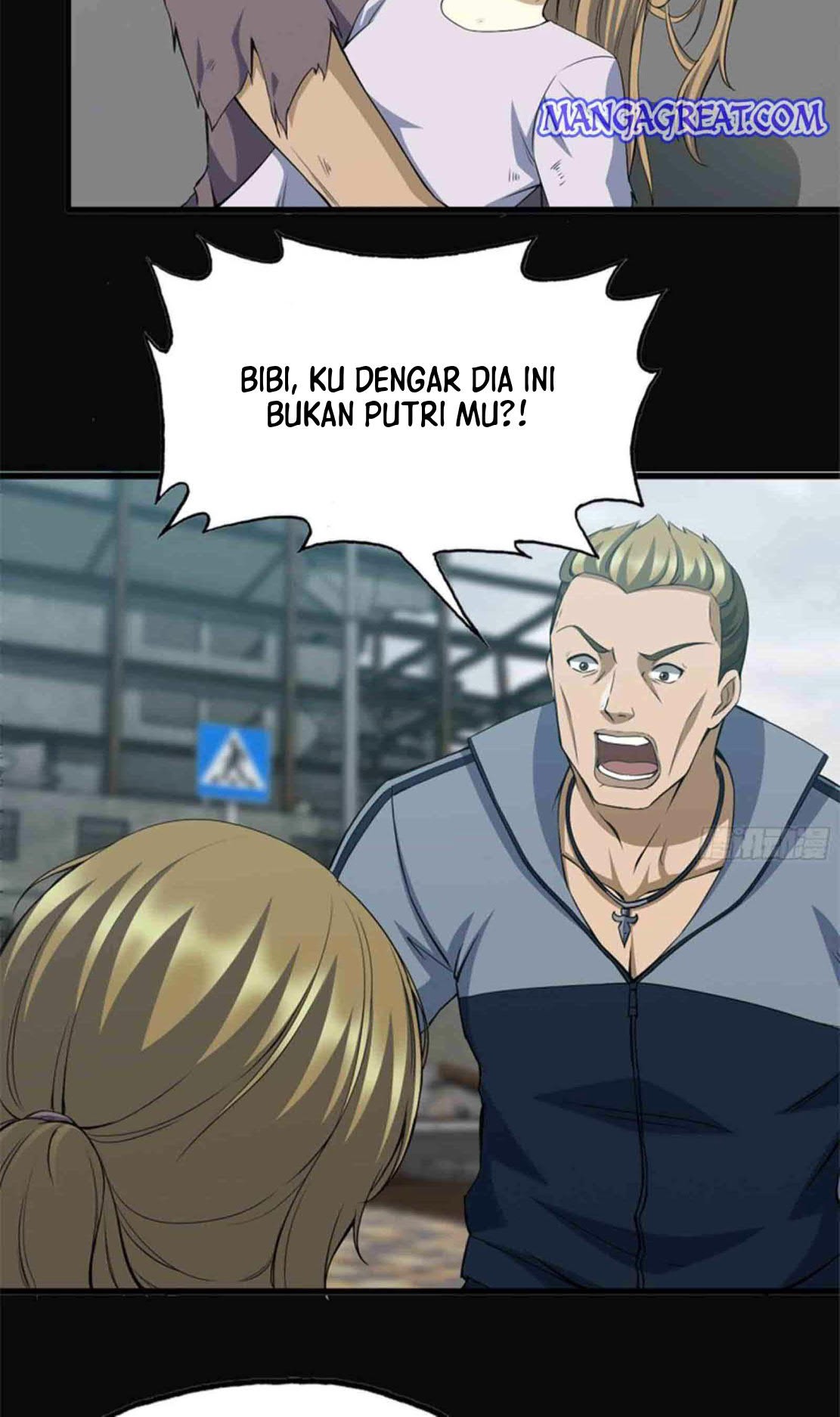 I Moved The BRICS In The Last Days Chapter 188 - halaman 27