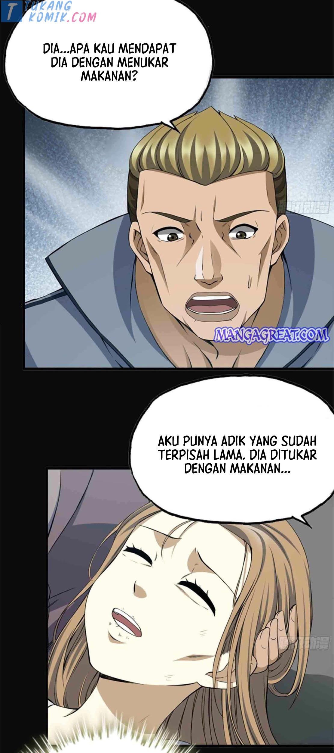 I Moved The BRICS In The Last Days Chapter 188 - halaman 28