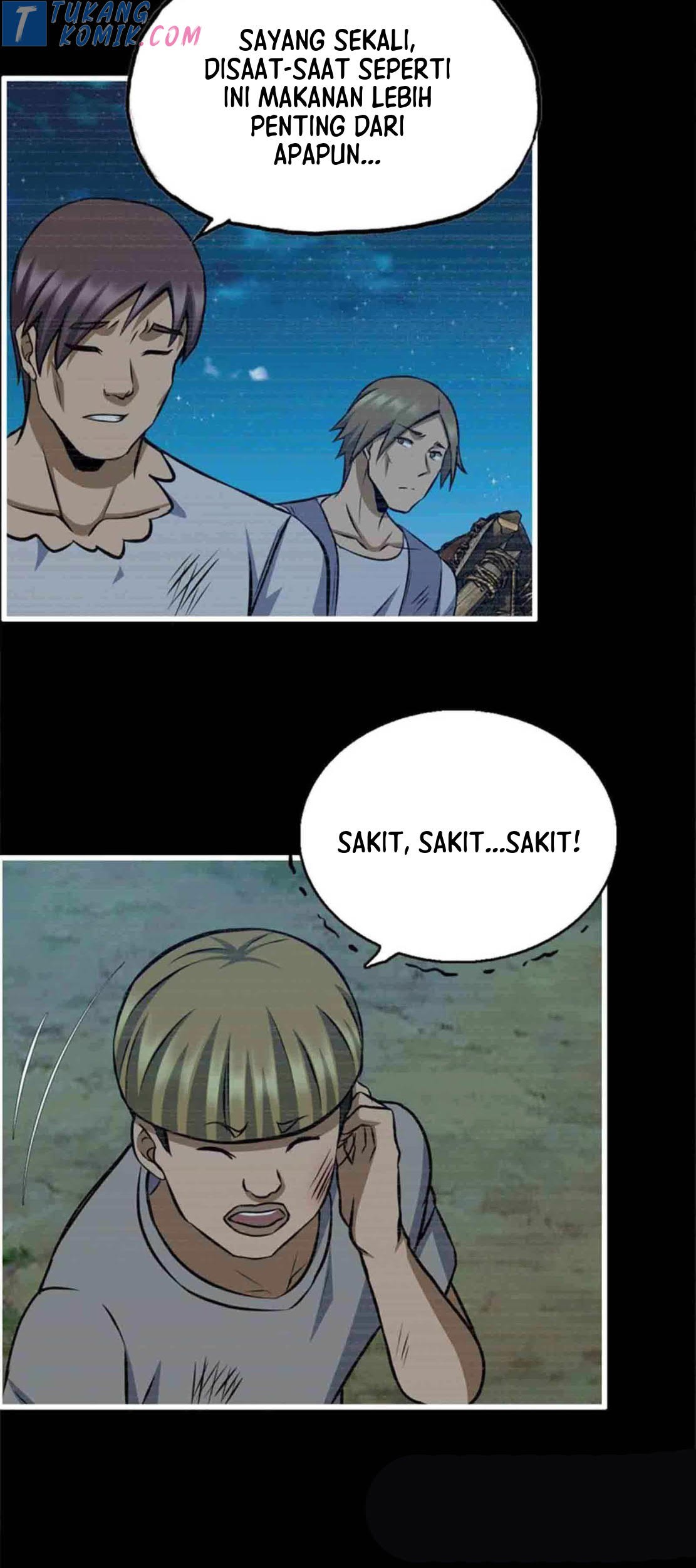 I Moved The BRICS In The Last Days Chapter 188 - halaman 4