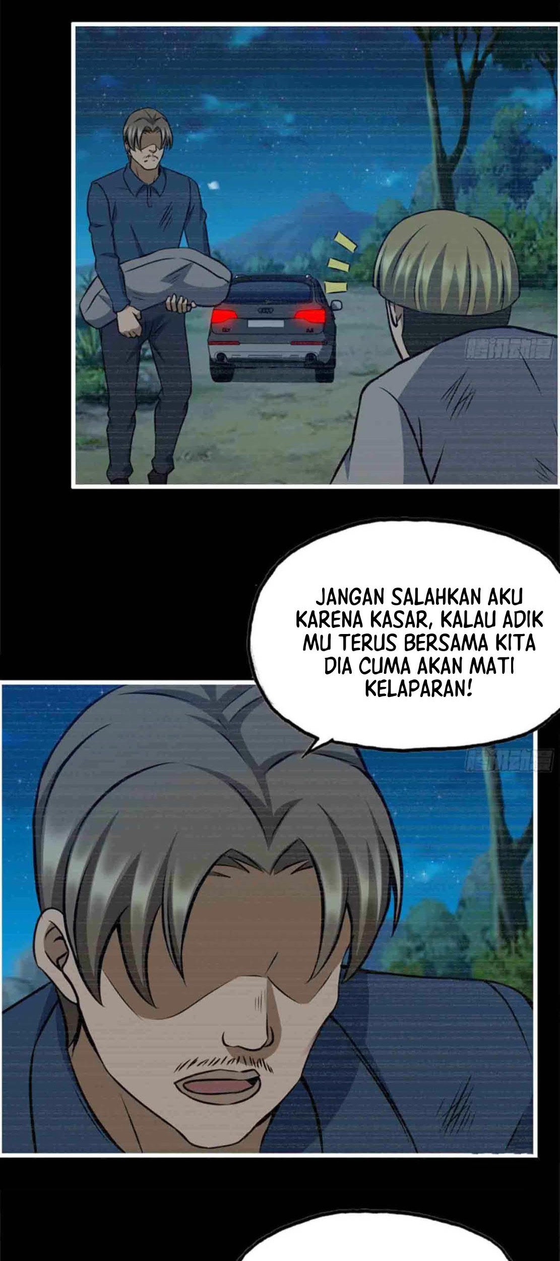 I Moved The BRICS In The Last Days Chapter 188 - halaman 5