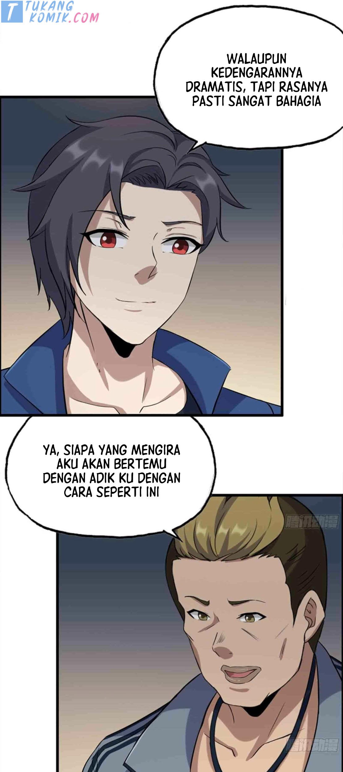 I Moved The BRICS In The Last Days Chapter 189 - halaman 12
