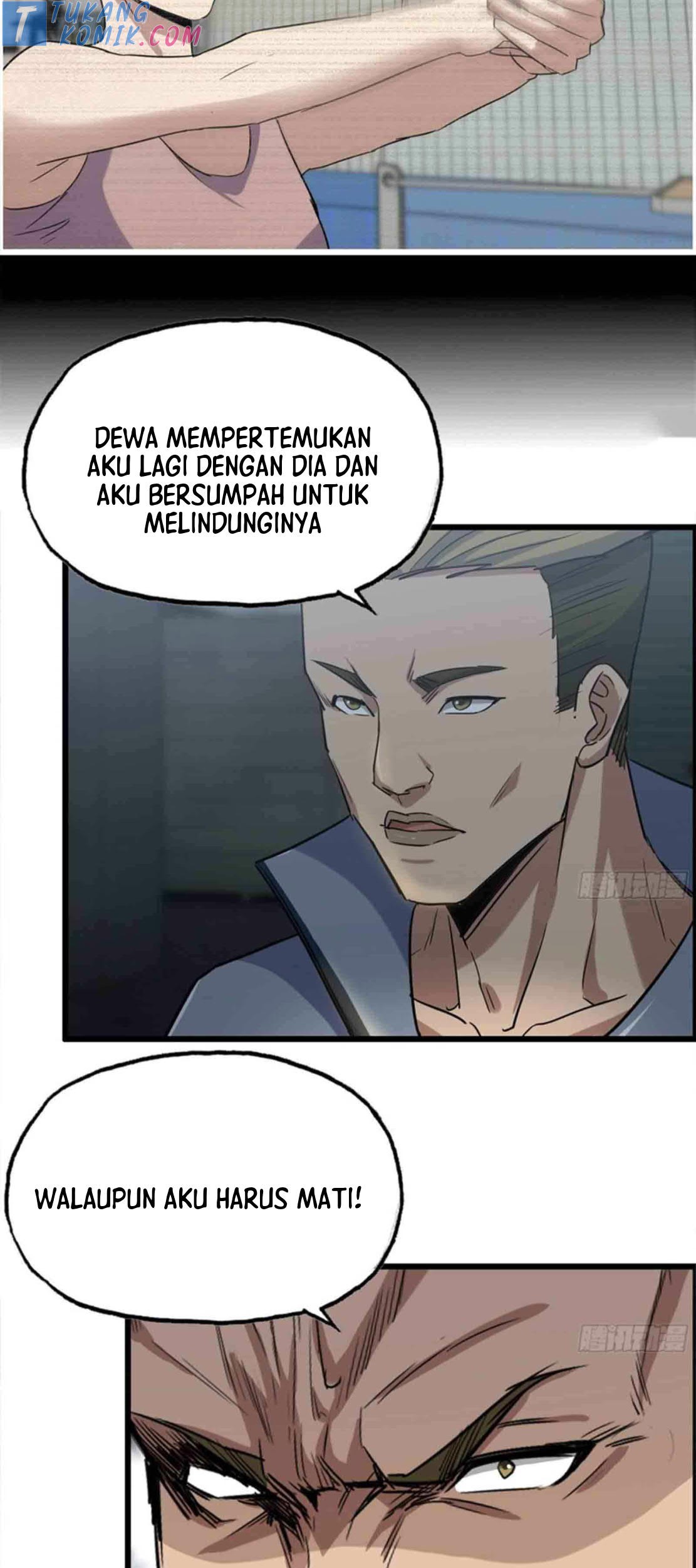 I Moved The BRICS In The Last Days Chapter 189 - halaman 16