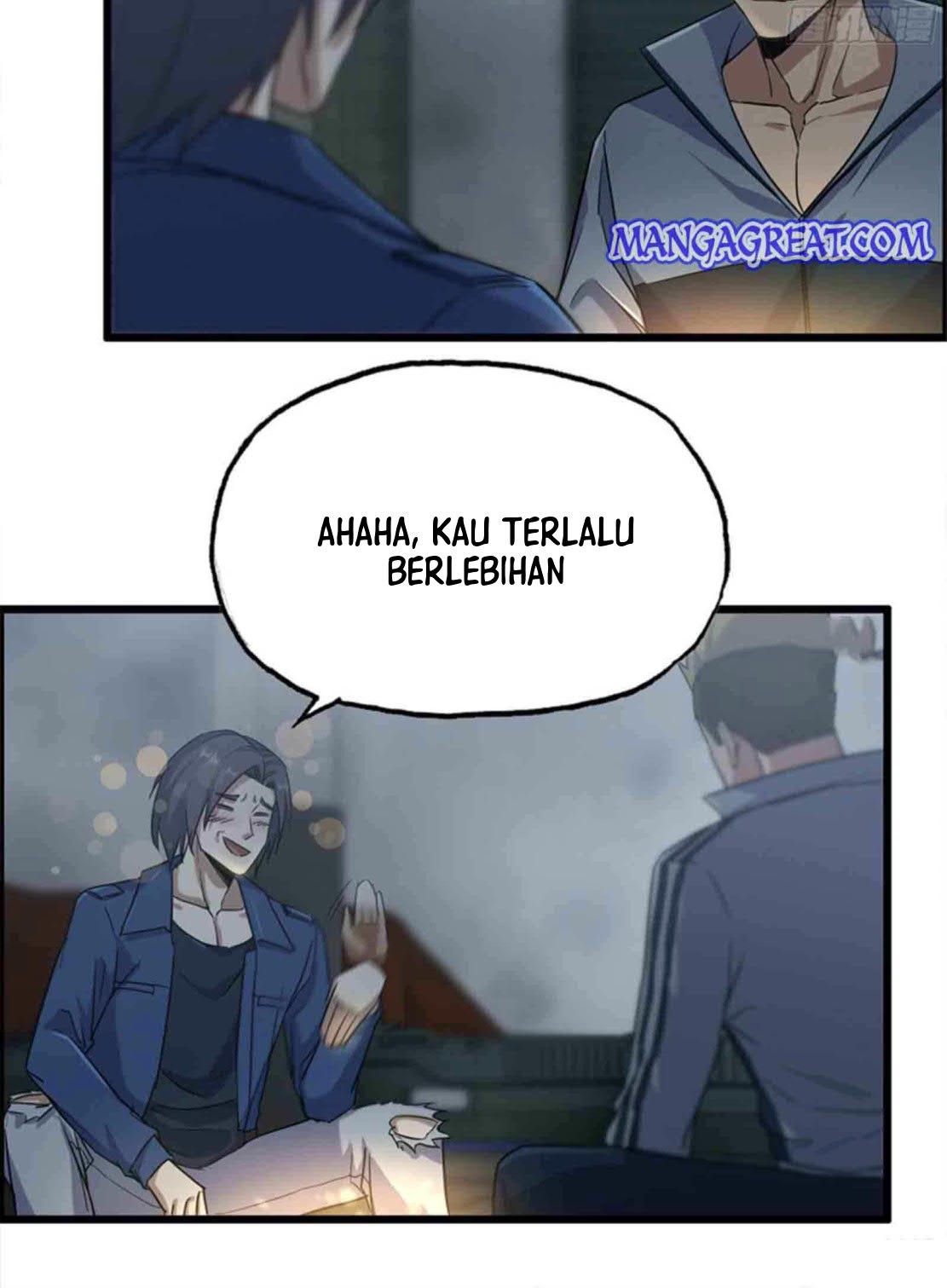 I Moved The BRICS In The Last Days Chapter 189 - halaman 18
