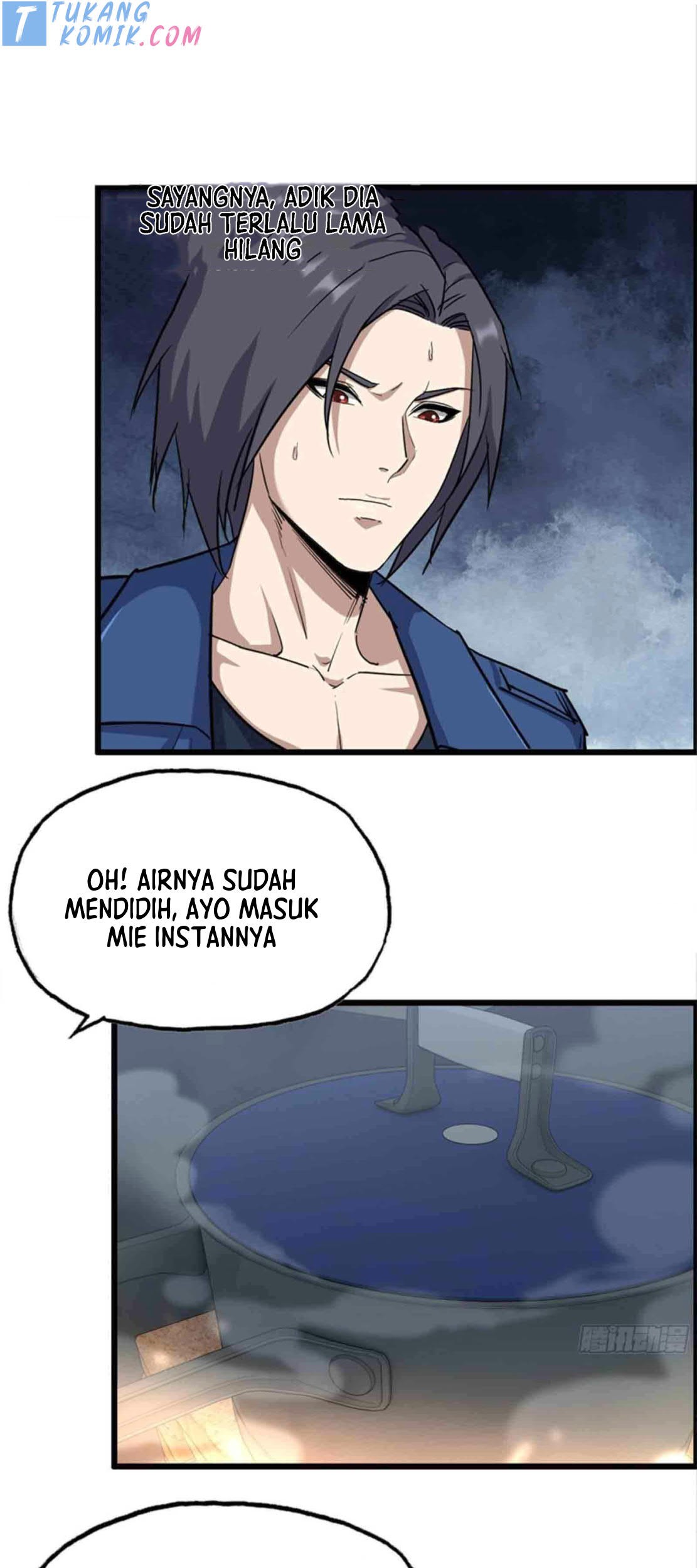 I Moved The BRICS In The Last Days Chapter 189 - halaman 19