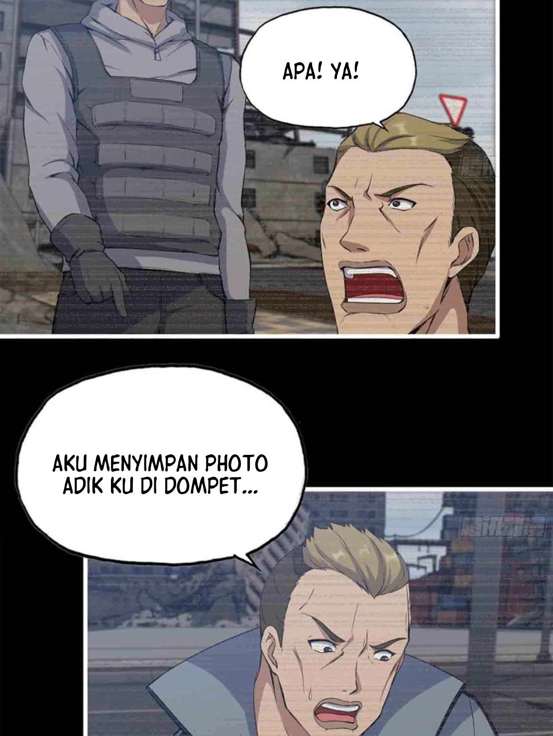 I Moved The BRICS In The Last Days Chapter 189 - halaman 2