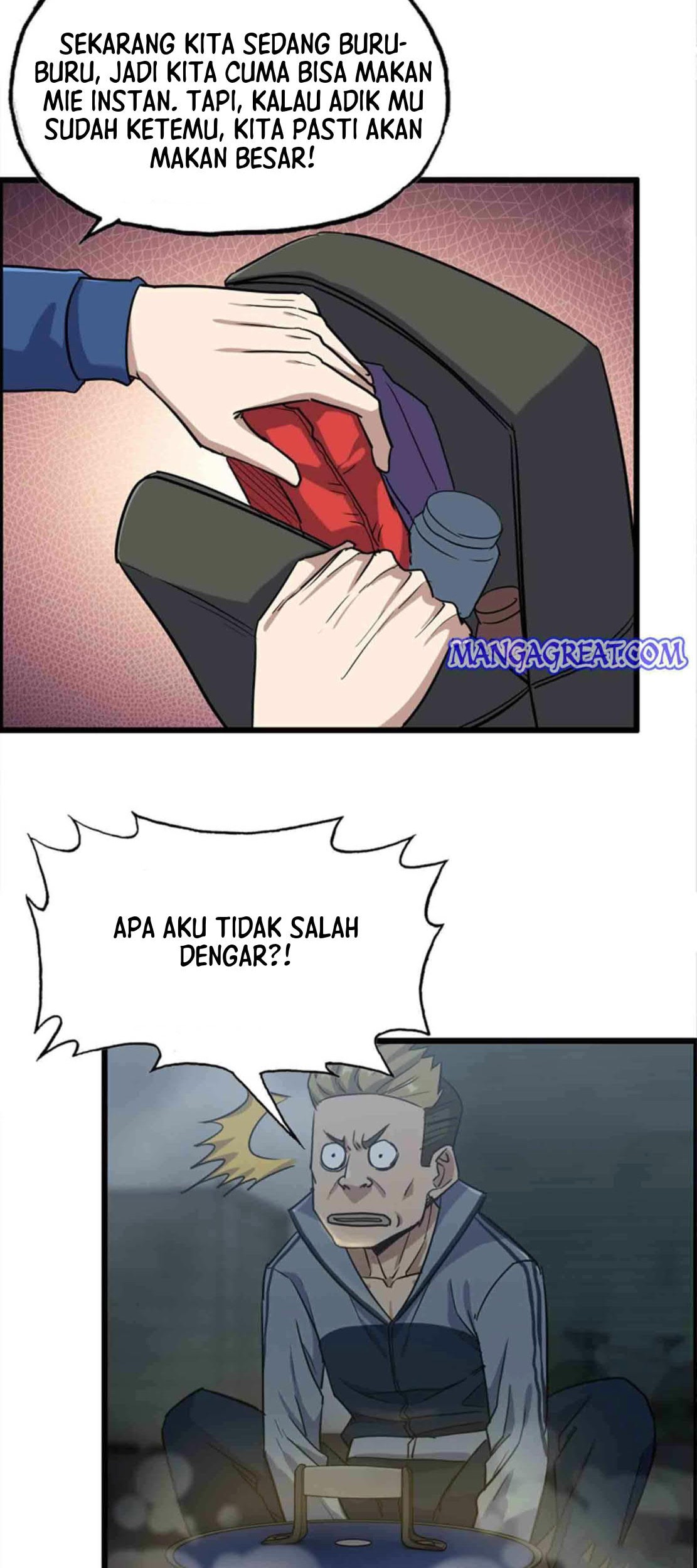 I Moved The BRICS In The Last Days Chapter 189 - halaman 20