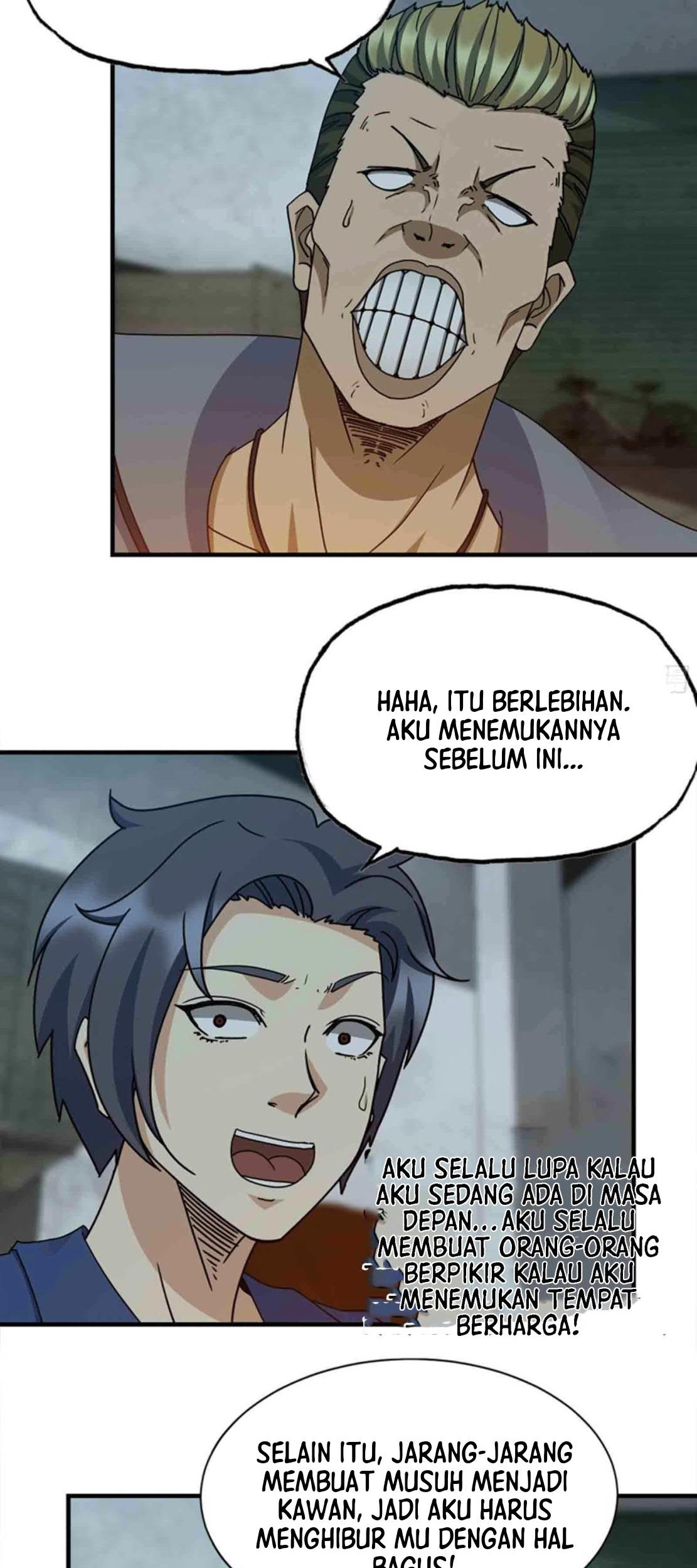 I Moved The BRICS In The Last Days Chapter 189 - halaman 23