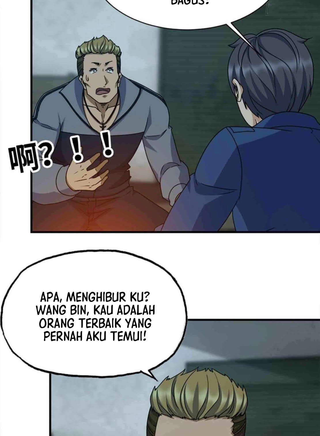 I Moved The BRICS In The Last Days Chapter 189 - halaman 24