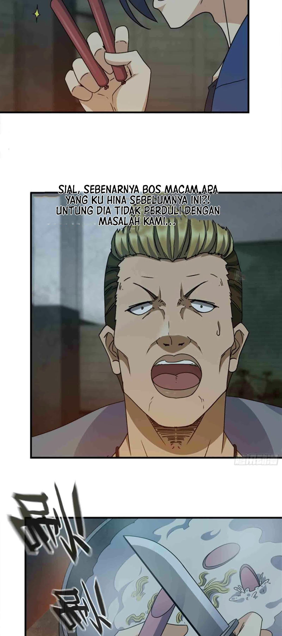 I Moved The BRICS In The Last Days Chapter 189 - halaman 26