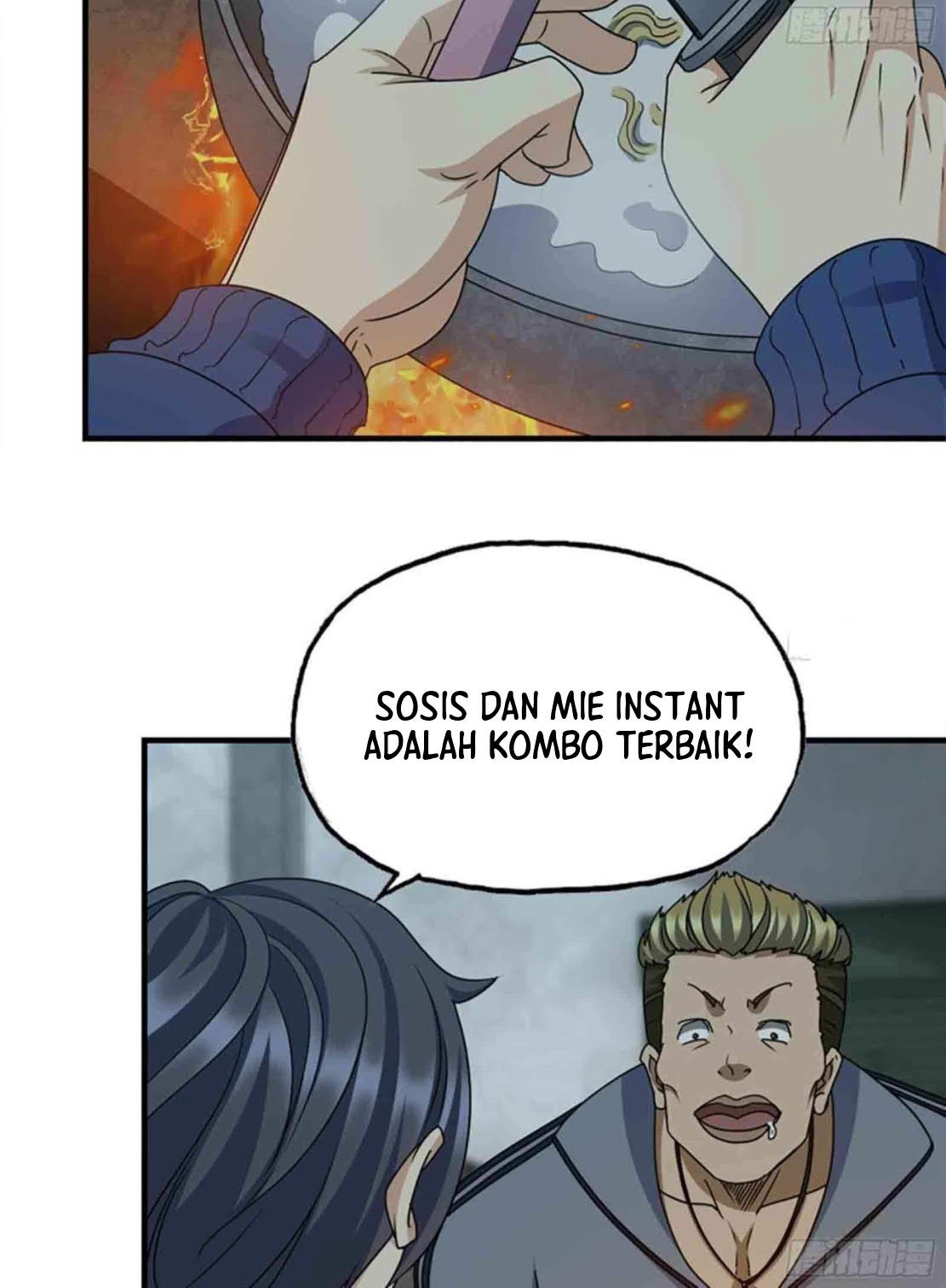 I Moved The BRICS In The Last Days Chapter 189 - halaman 27