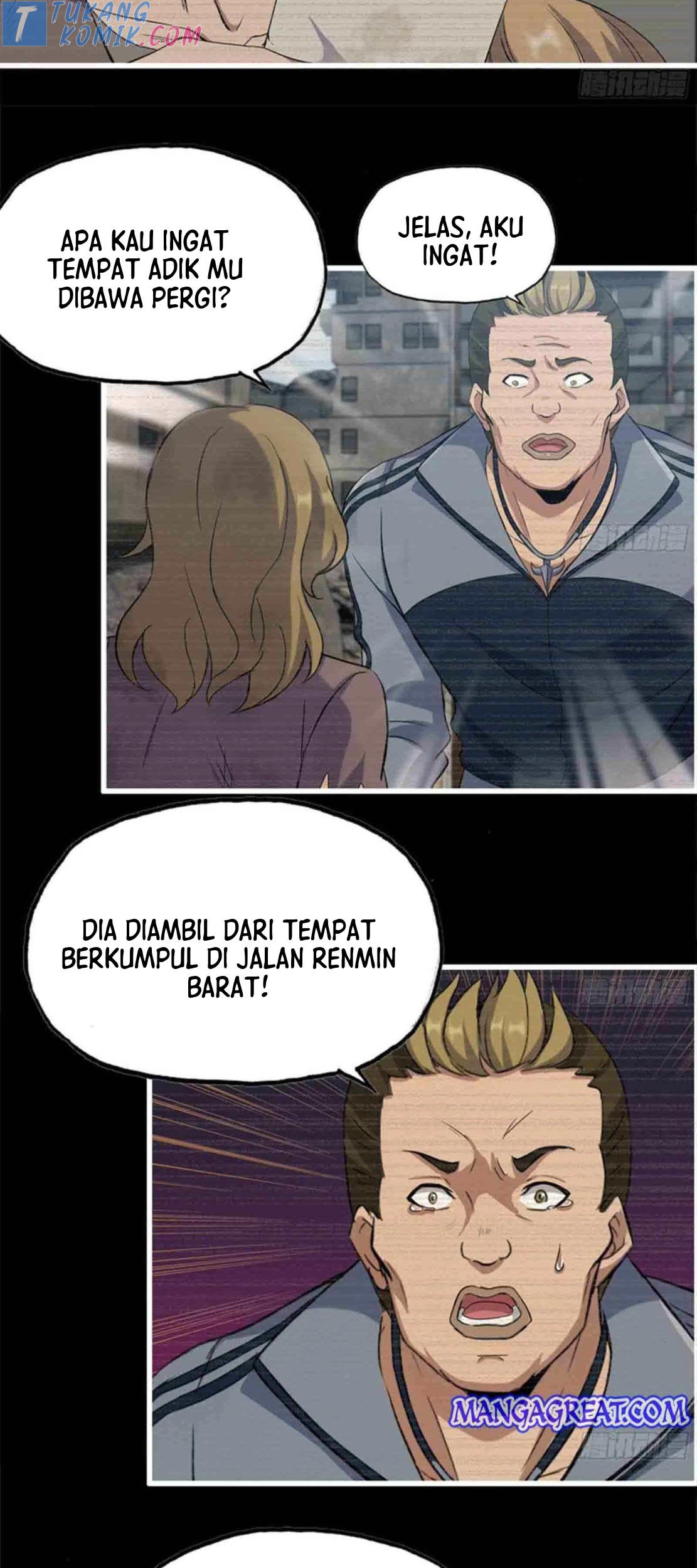 I Moved The BRICS In The Last Days Chapter 189 - halaman 6