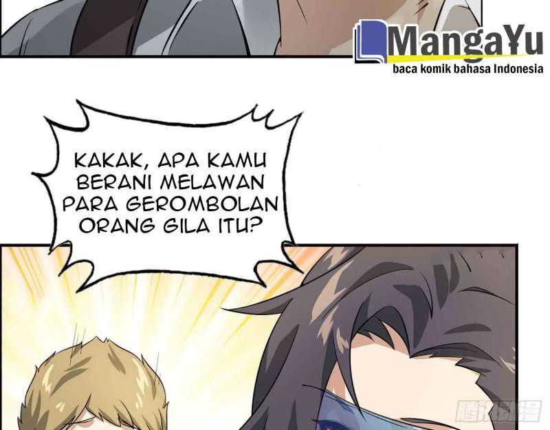 I Moved The BRICS In The Last Days Chapter 19 - halaman 22