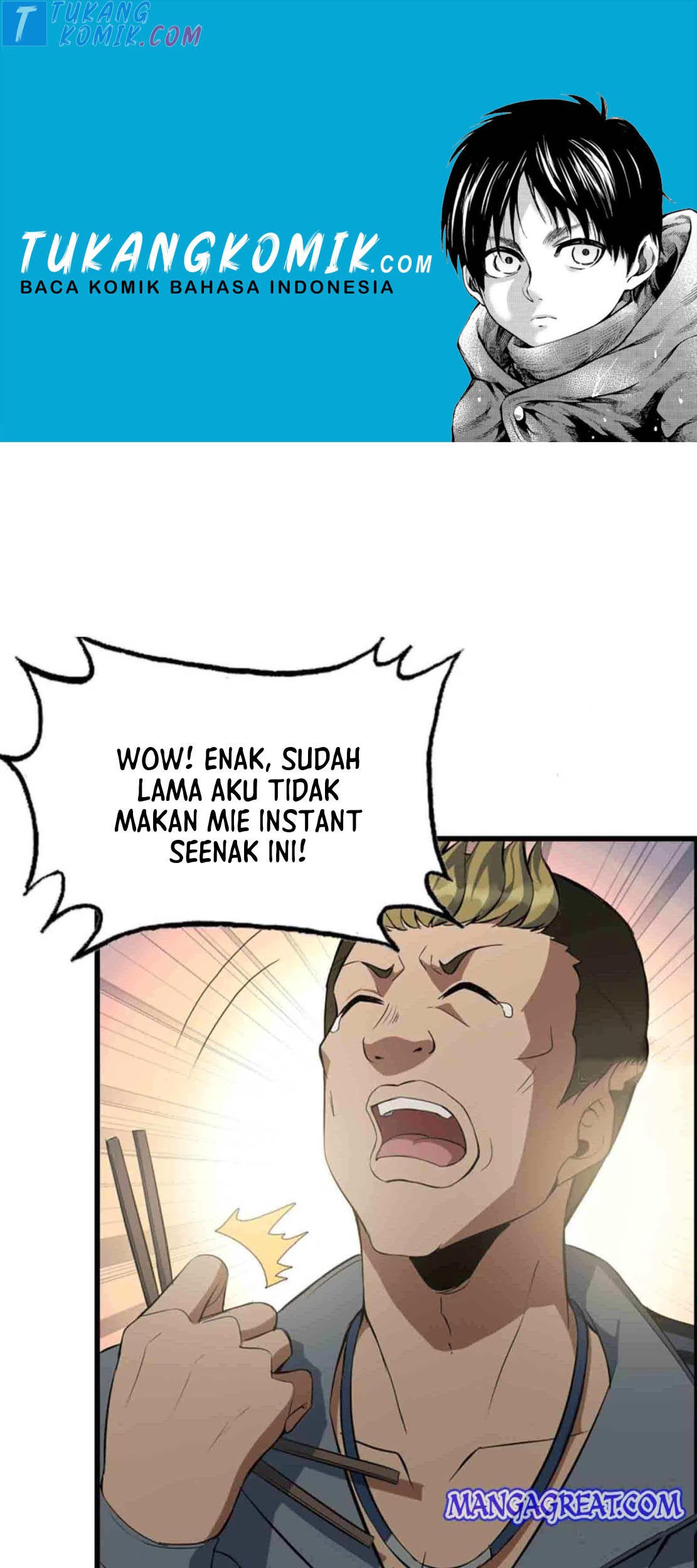 I Moved The BRICS In The Last Days Chapter 190 - halaman 1