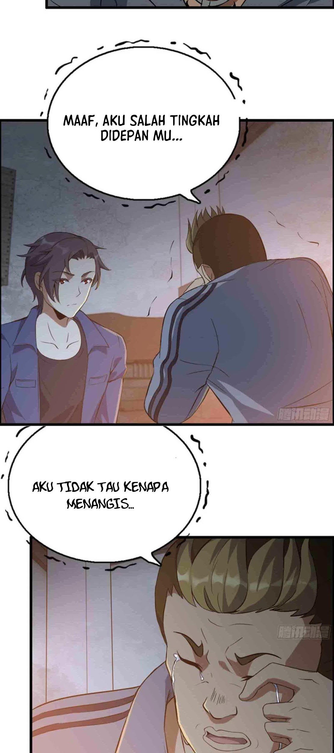 I Moved The BRICS In The Last Days Chapter 190 - halaman 2