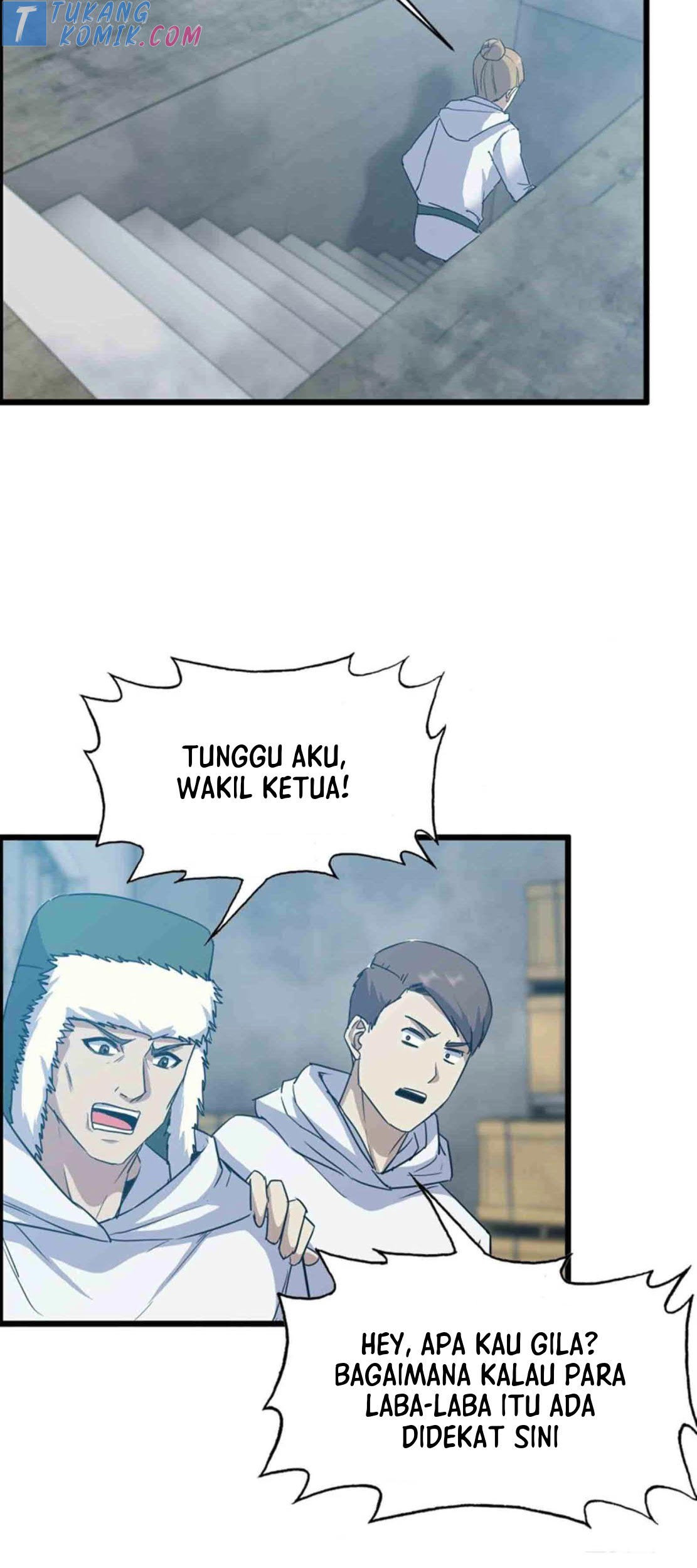 I Moved The BRICS In The Last Days Chapter 190 - halaman 23