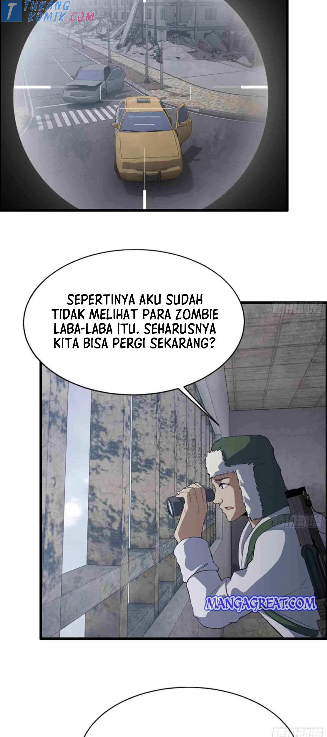 I Moved The BRICS In The Last Days Chapter 190 - halaman 6
