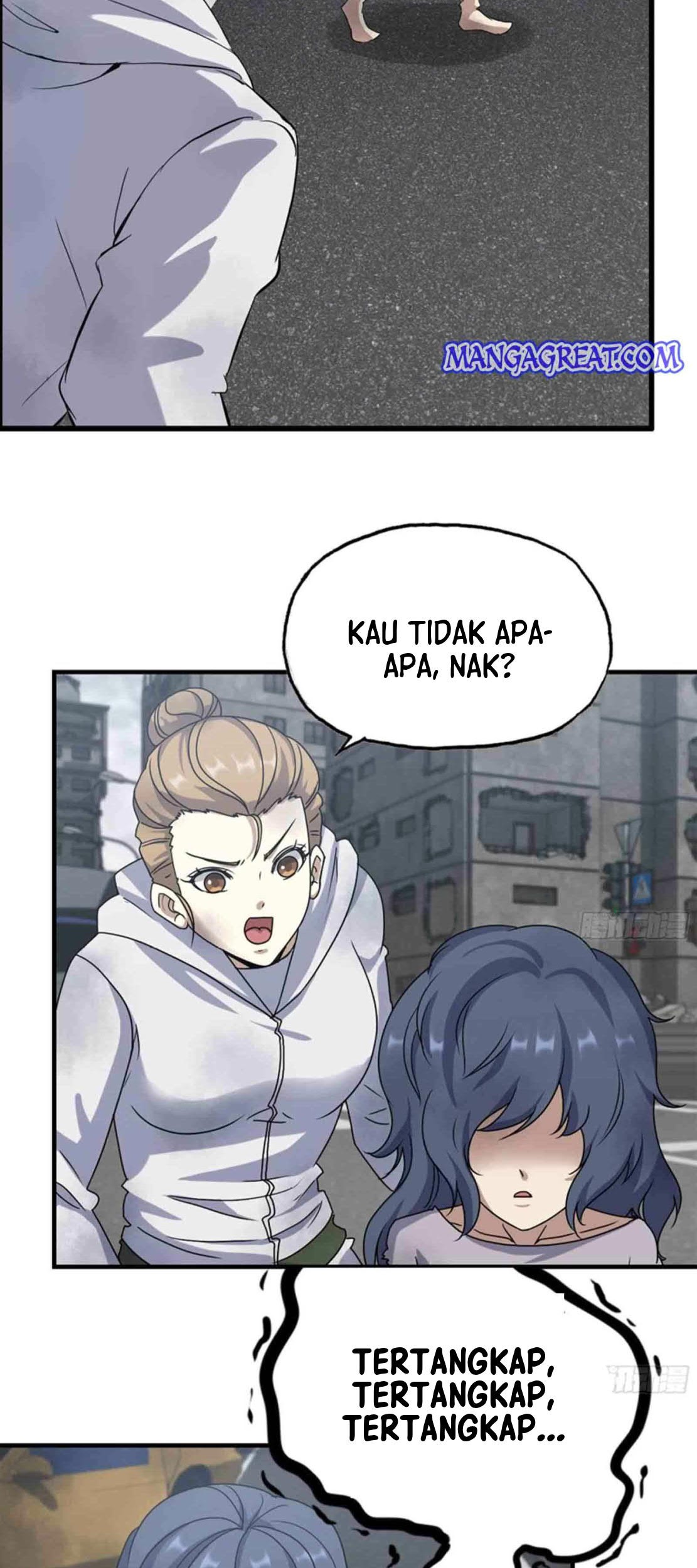 I Moved The BRICS In The Last Days Chapter 191 - halaman 13