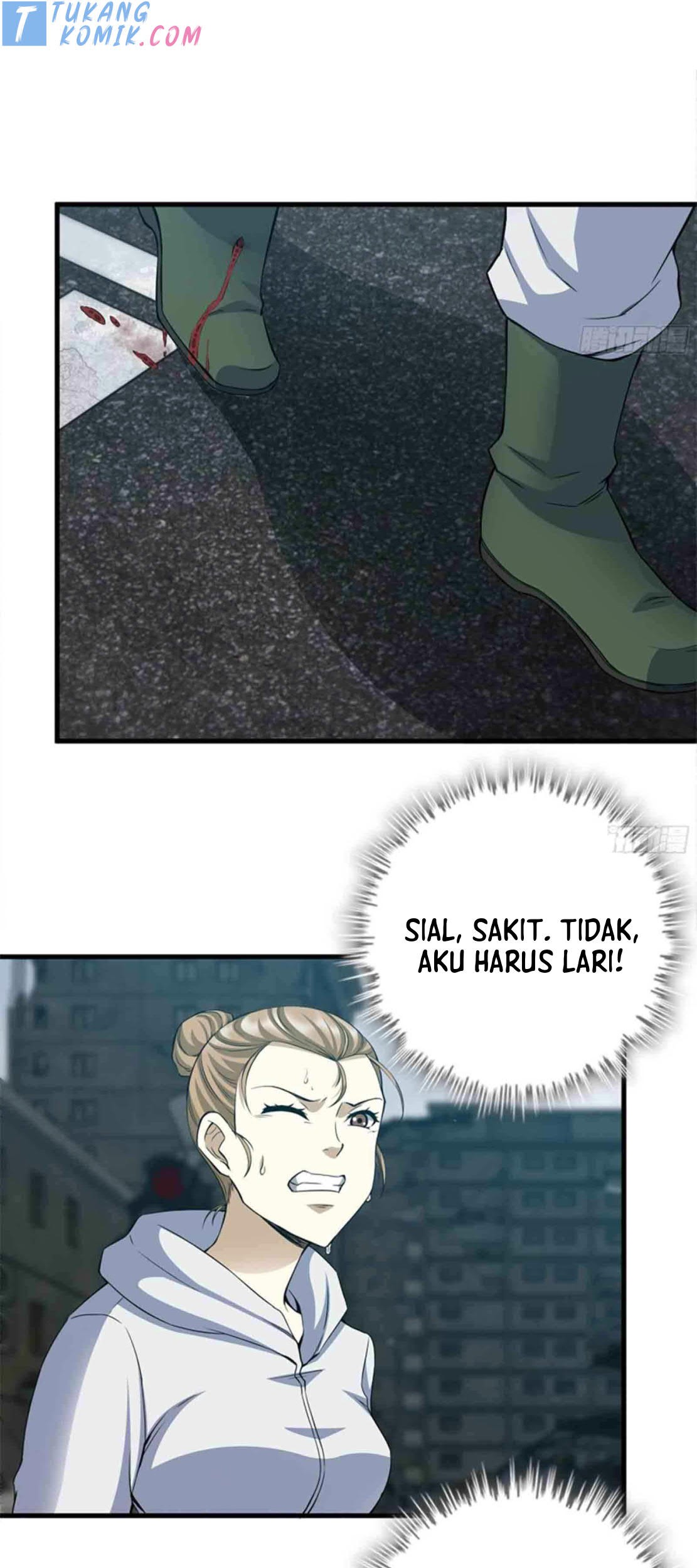 I Moved The BRICS In The Last Days Chapter 192 - halaman 10