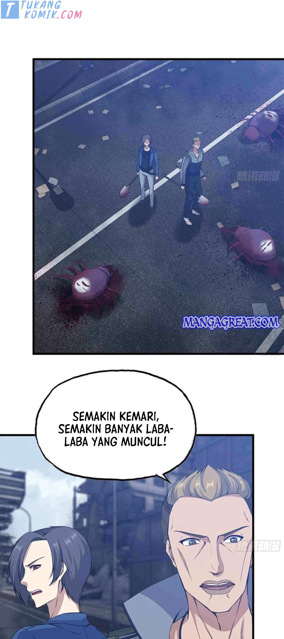 I Moved The BRICS In The Last Days Chapter 192 - halaman 13