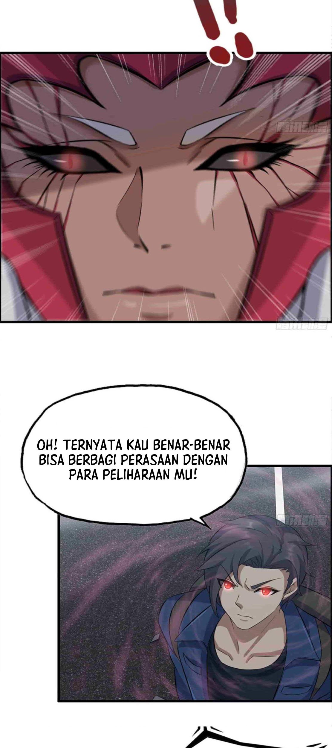I Moved The BRICS In The Last Days Chapter 192 - halaman 23