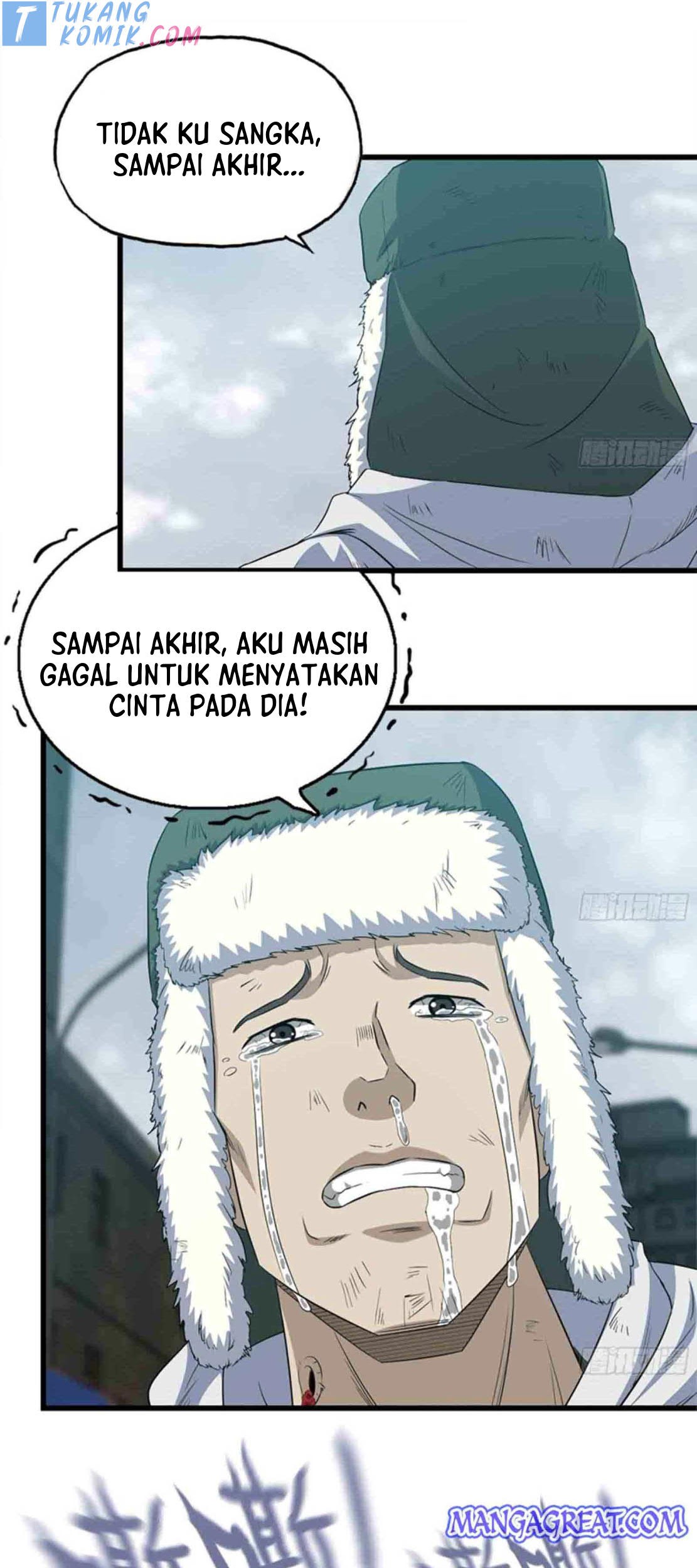I Moved The BRICS In The Last Days Chapter 192 - halaman 5
