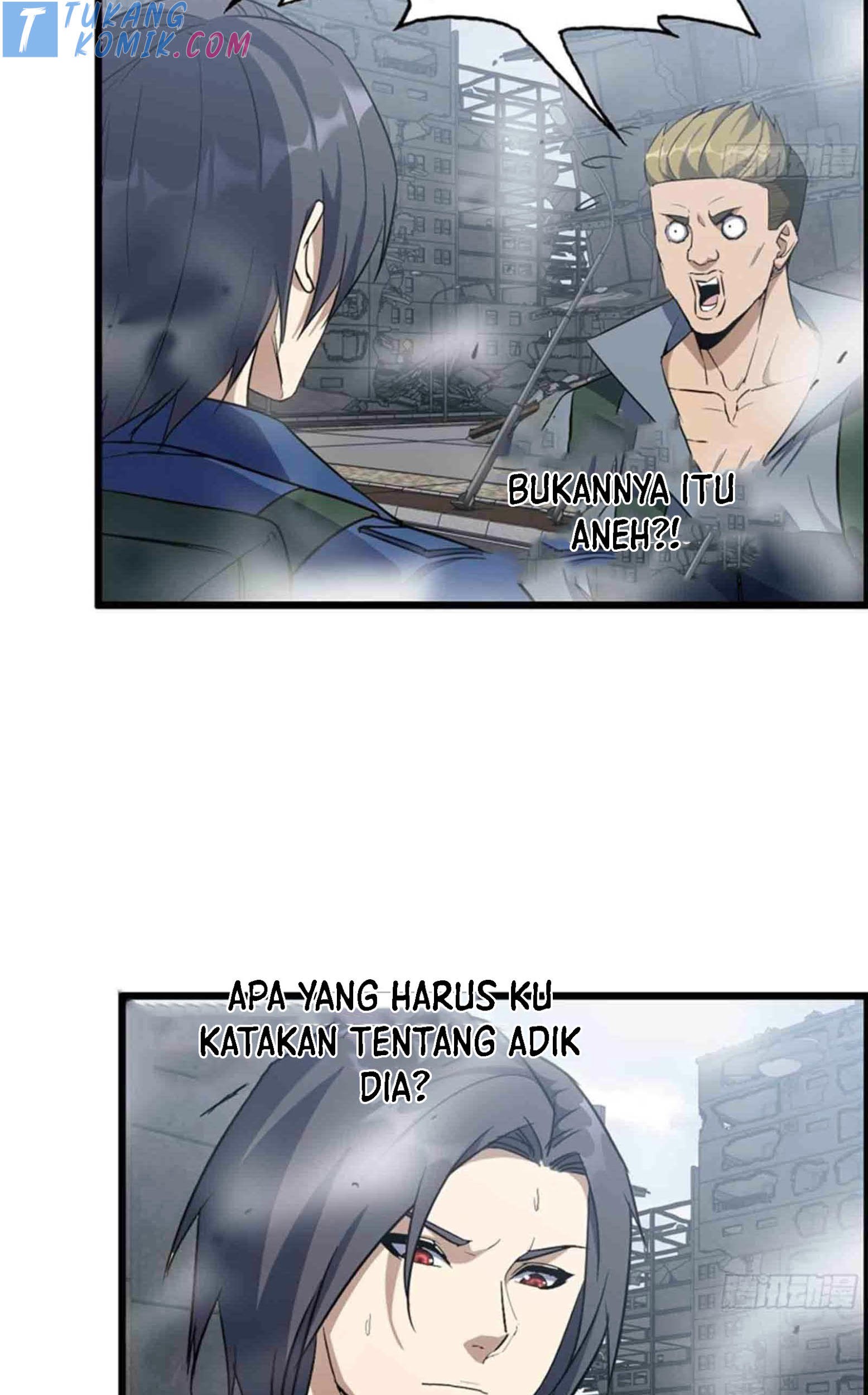 I Moved The BRICS In The Last Days Chapter 193 - halaman 16