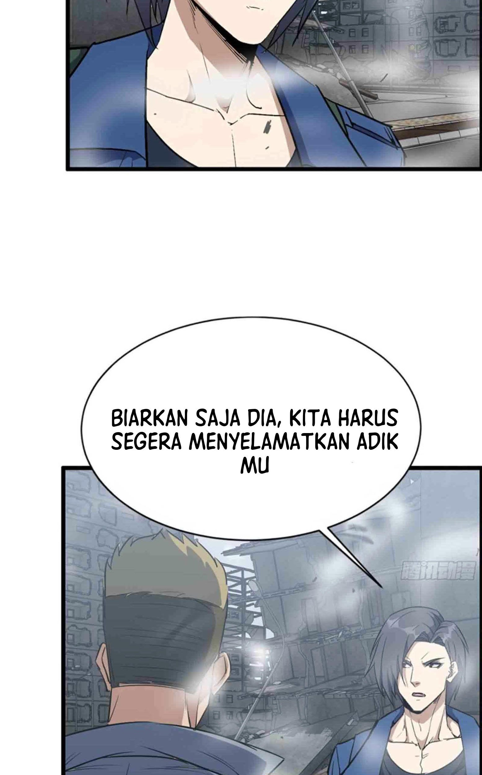 I Moved The BRICS In The Last Days Chapter 193 - halaman 17