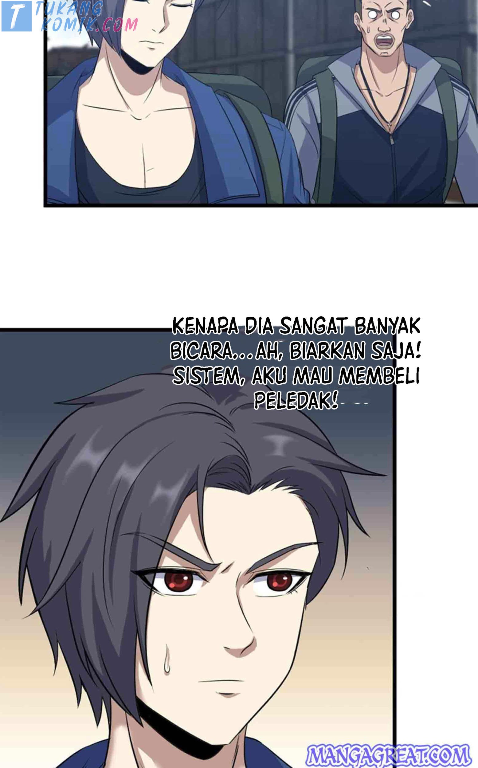I Moved The BRICS In The Last Days Chapter 193 - halaman 19
