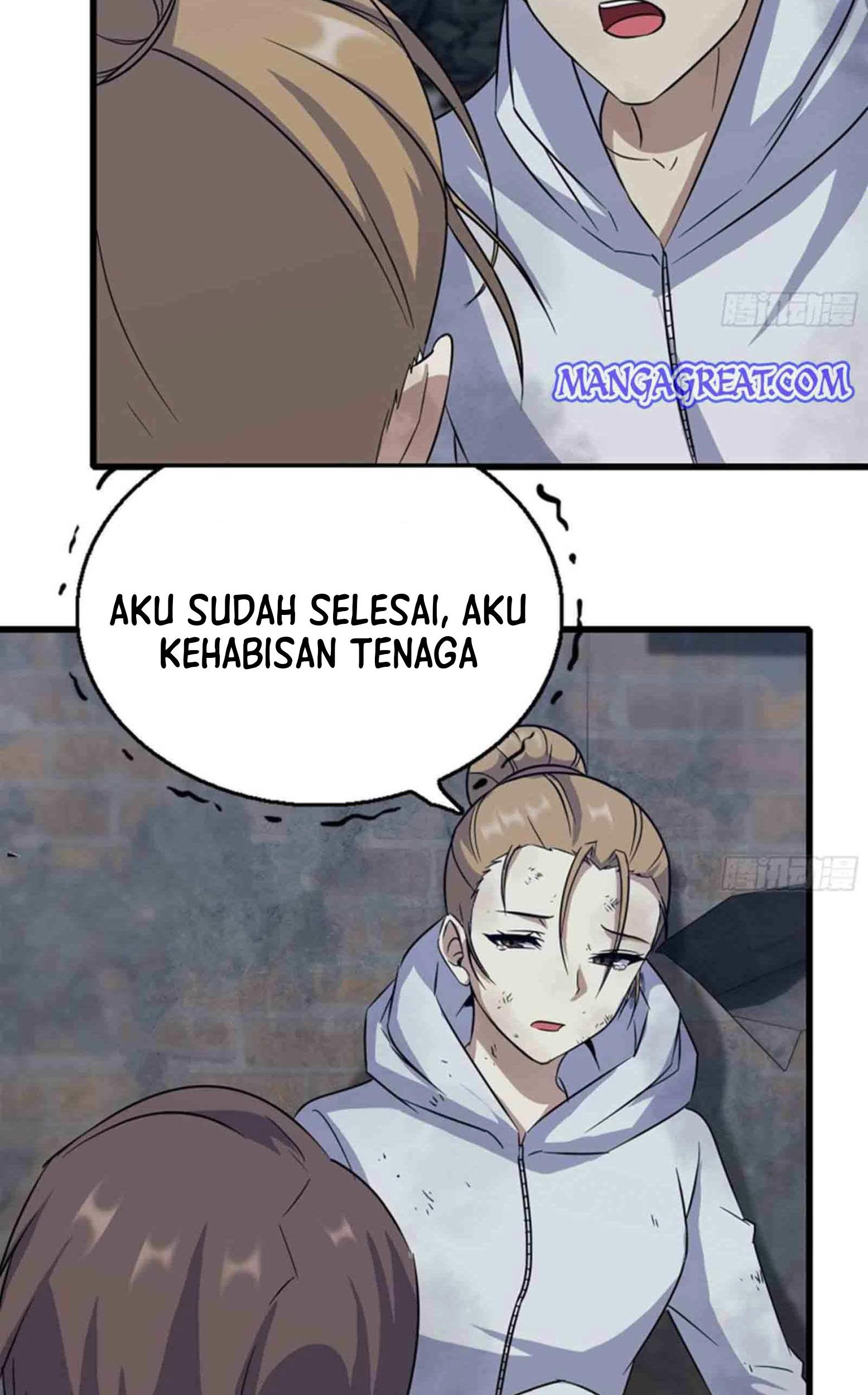 I Moved The BRICS In The Last Days Chapter 193 - halaman 31