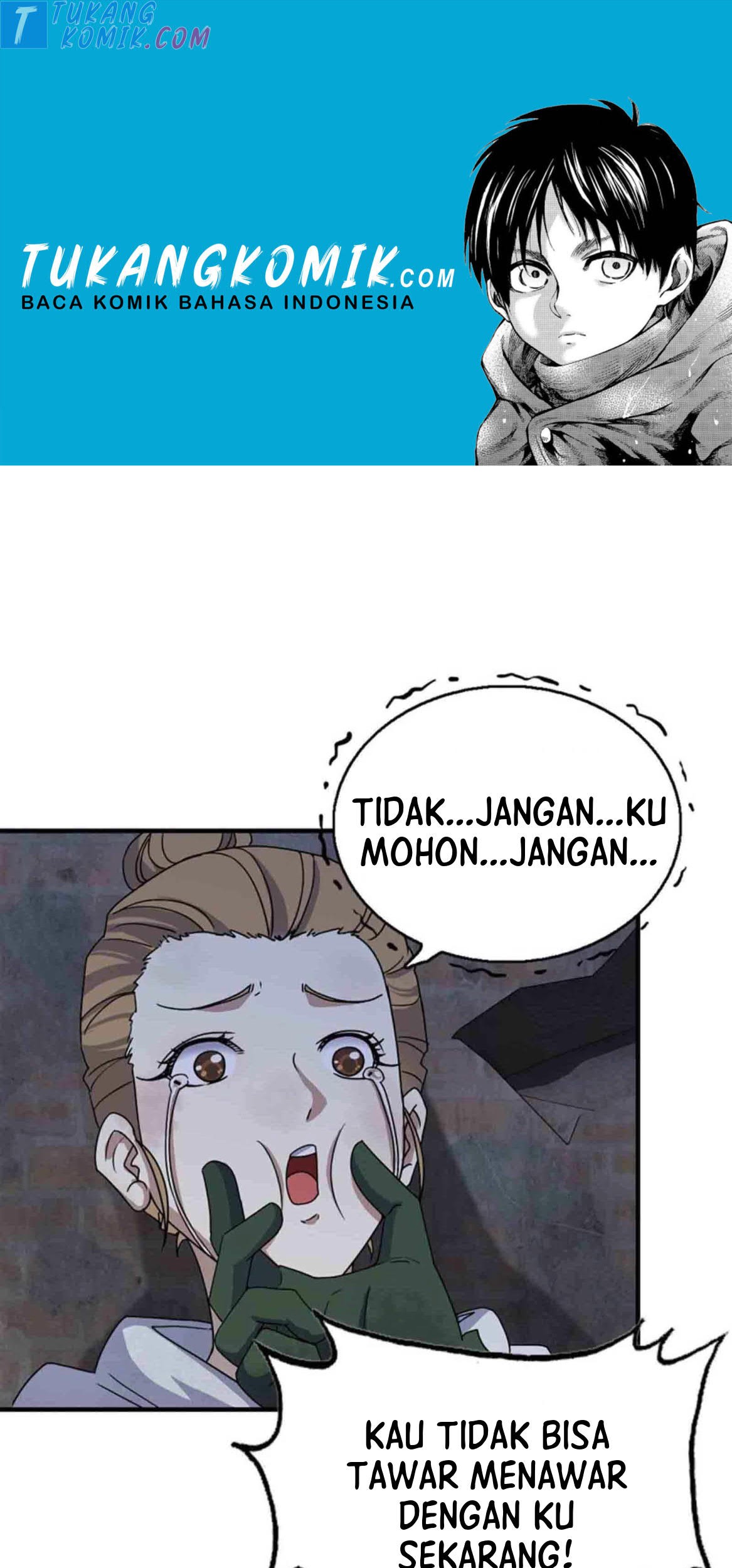 I Moved The BRICS In The Last Days Chapter 194 - halaman 1