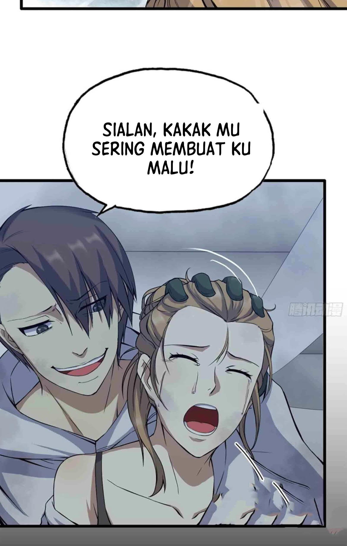 I Moved The BRICS In The Last Days Chapter 194 - halaman 10