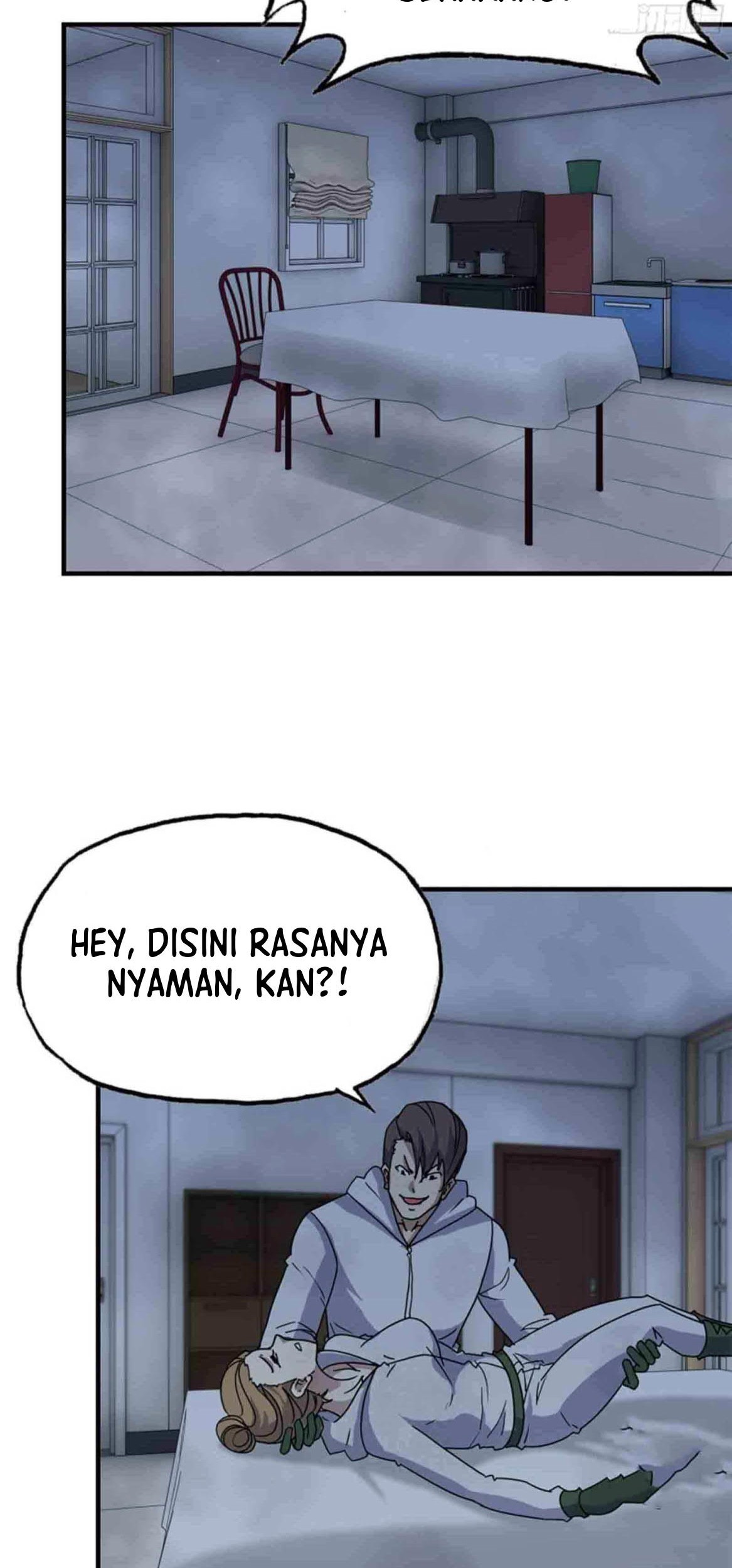 I Moved The BRICS In The Last Days Chapter 194 - halaman 2