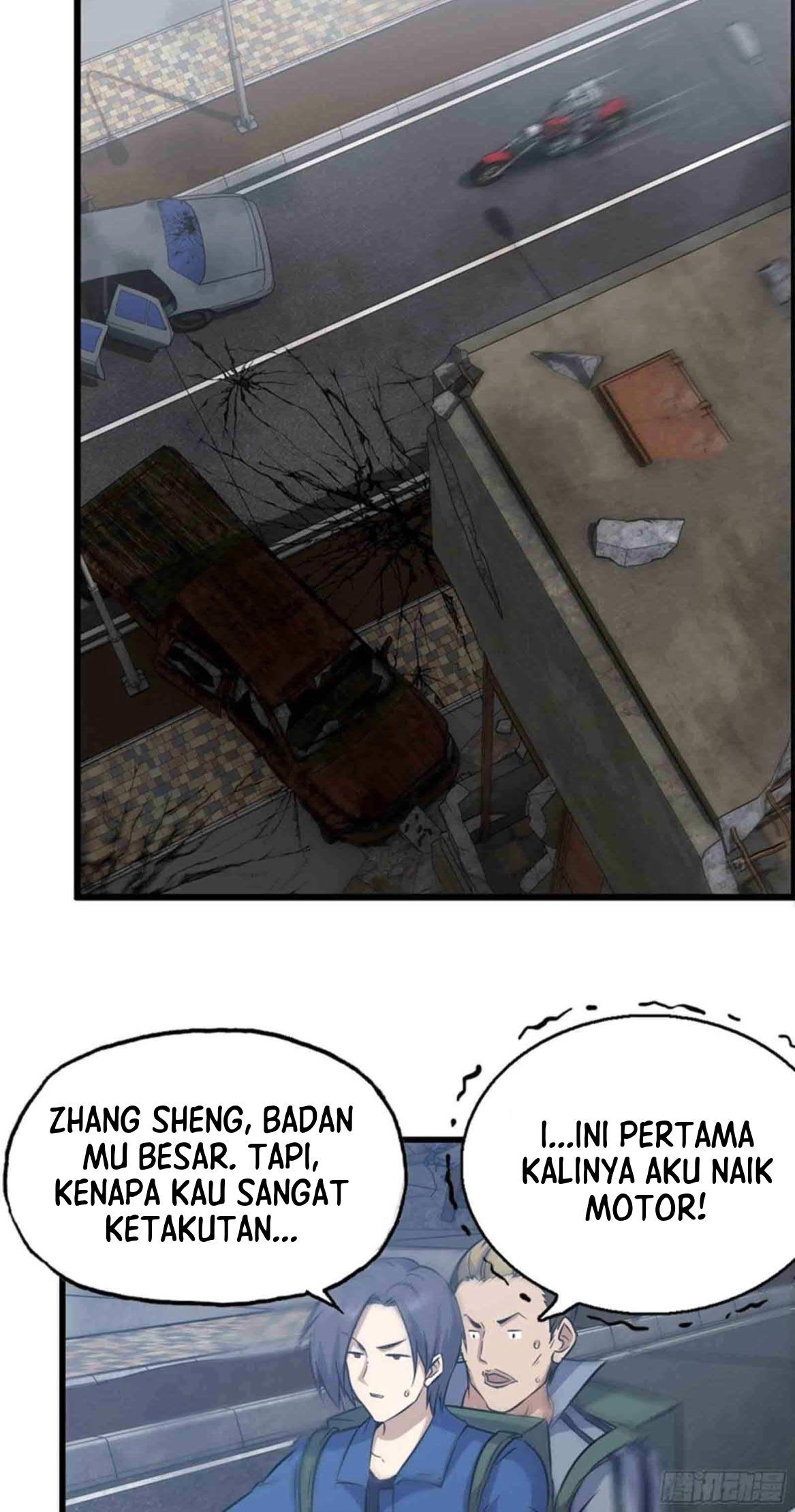 I Moved The BRICS In The Last Days Chapter 195 - halaman 14