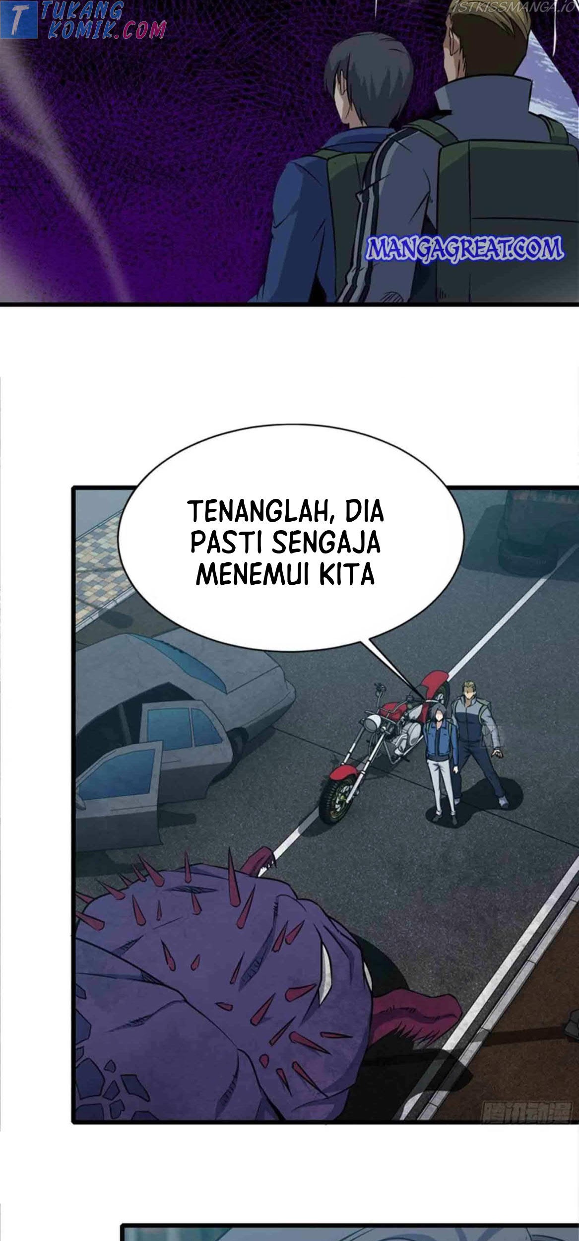 I Moved The BRICS In The Last Days Chapter 195 - halaman 19