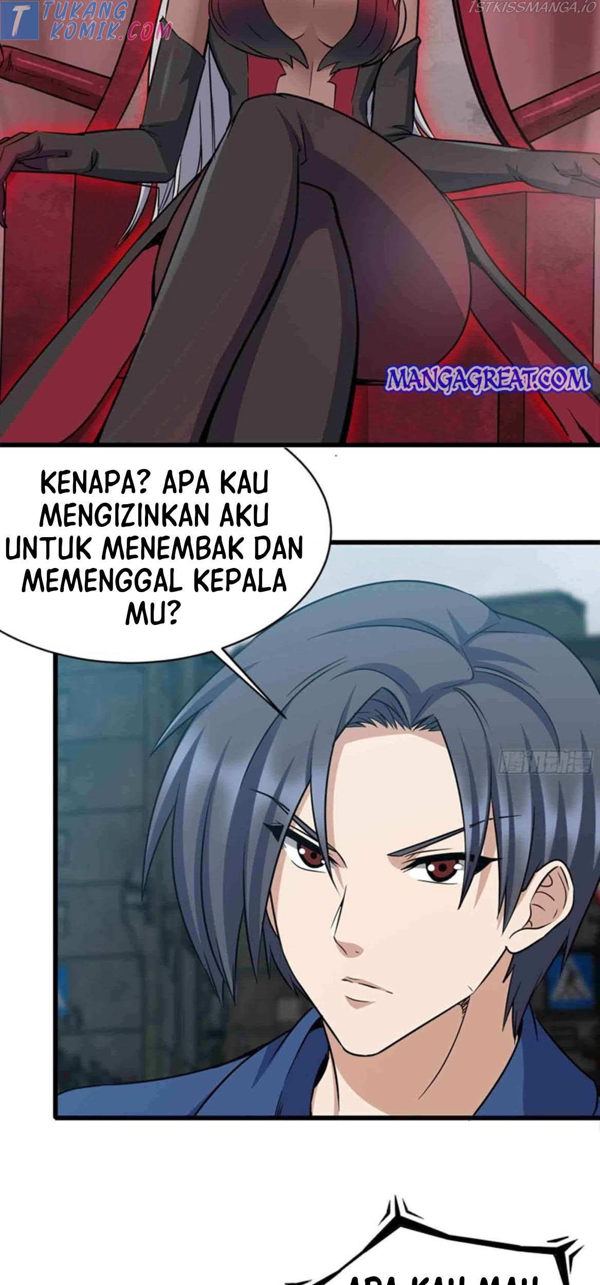 I Moved The BRICS In The Last Days Chapter 195 - halaman 23
