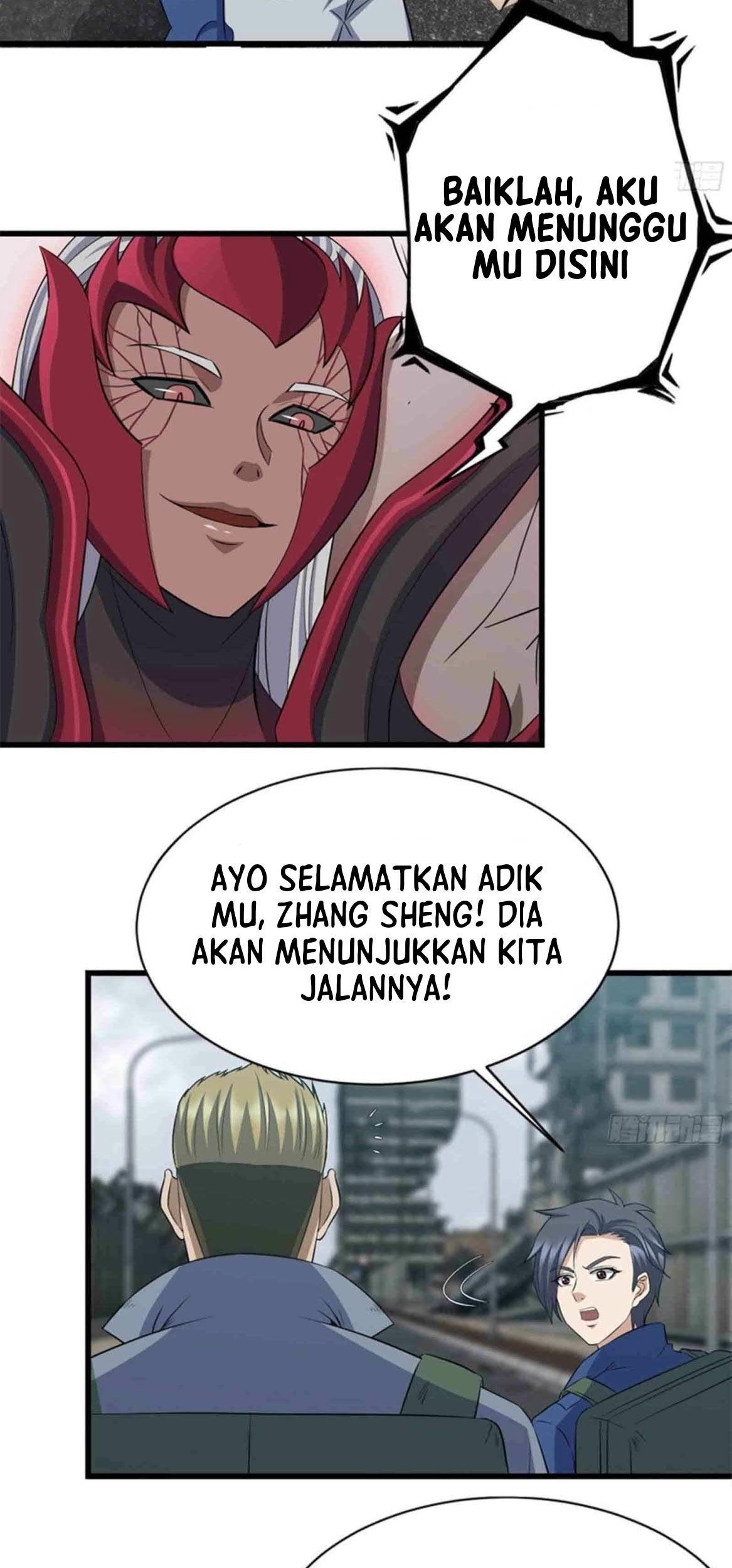 I Moved The BRICS In The Last Days Chapter 195 - halaman 29