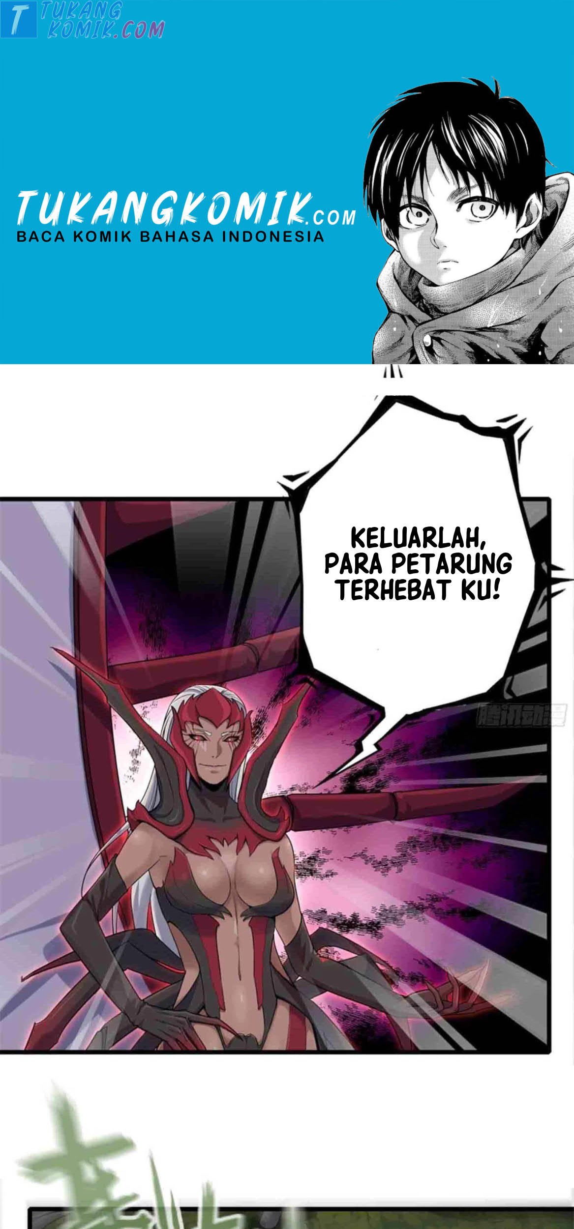 I Moved The BRICS In The Last Days Chapter 196 - halaman 1