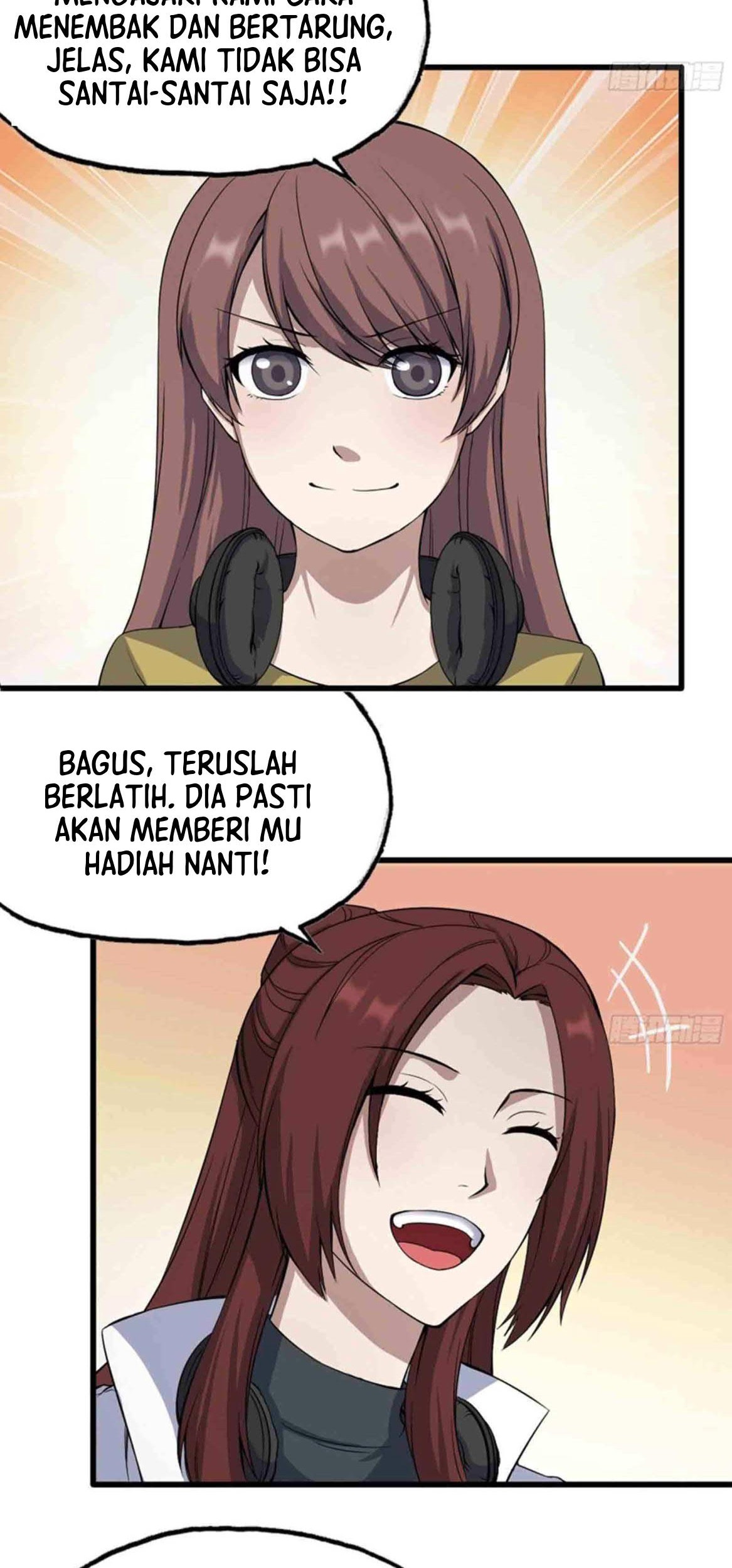 I Moved The BRICS In The Last Days Chapter 196 - halaman 12