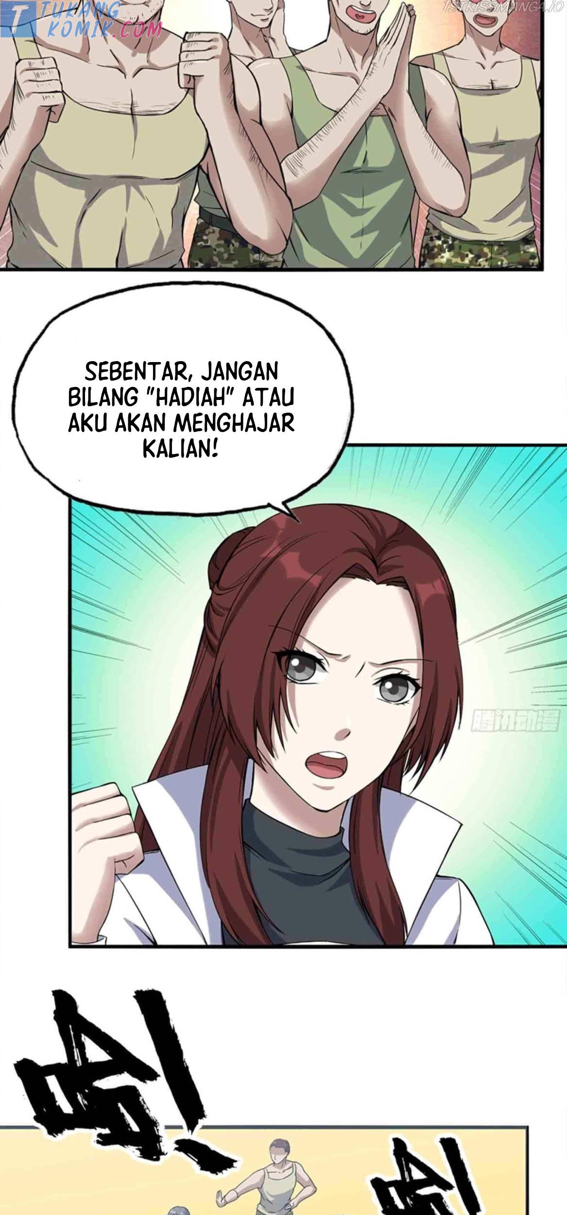 I Moved The BRICS In The Last Days Chapter 196 - halaman 14