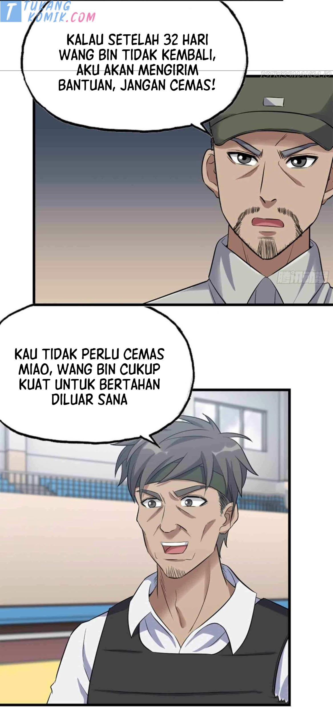 I Moved The BRICS In The Last Days Chapter 196 - halaman 21