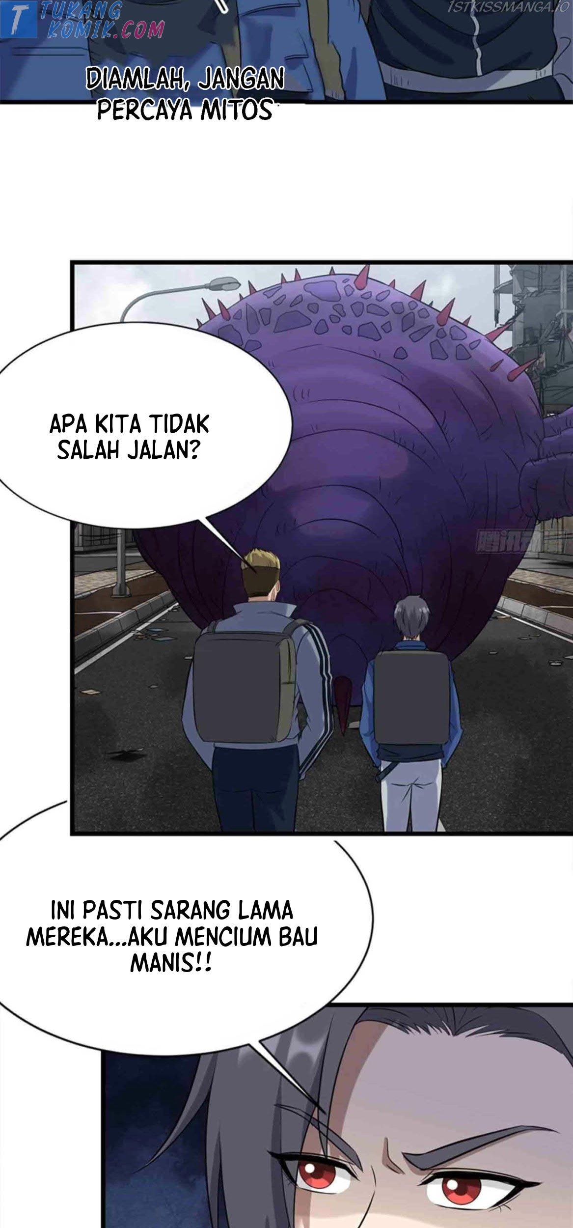 I Moved The BRICS In The Last Days Chapter 196 - halaman 24
